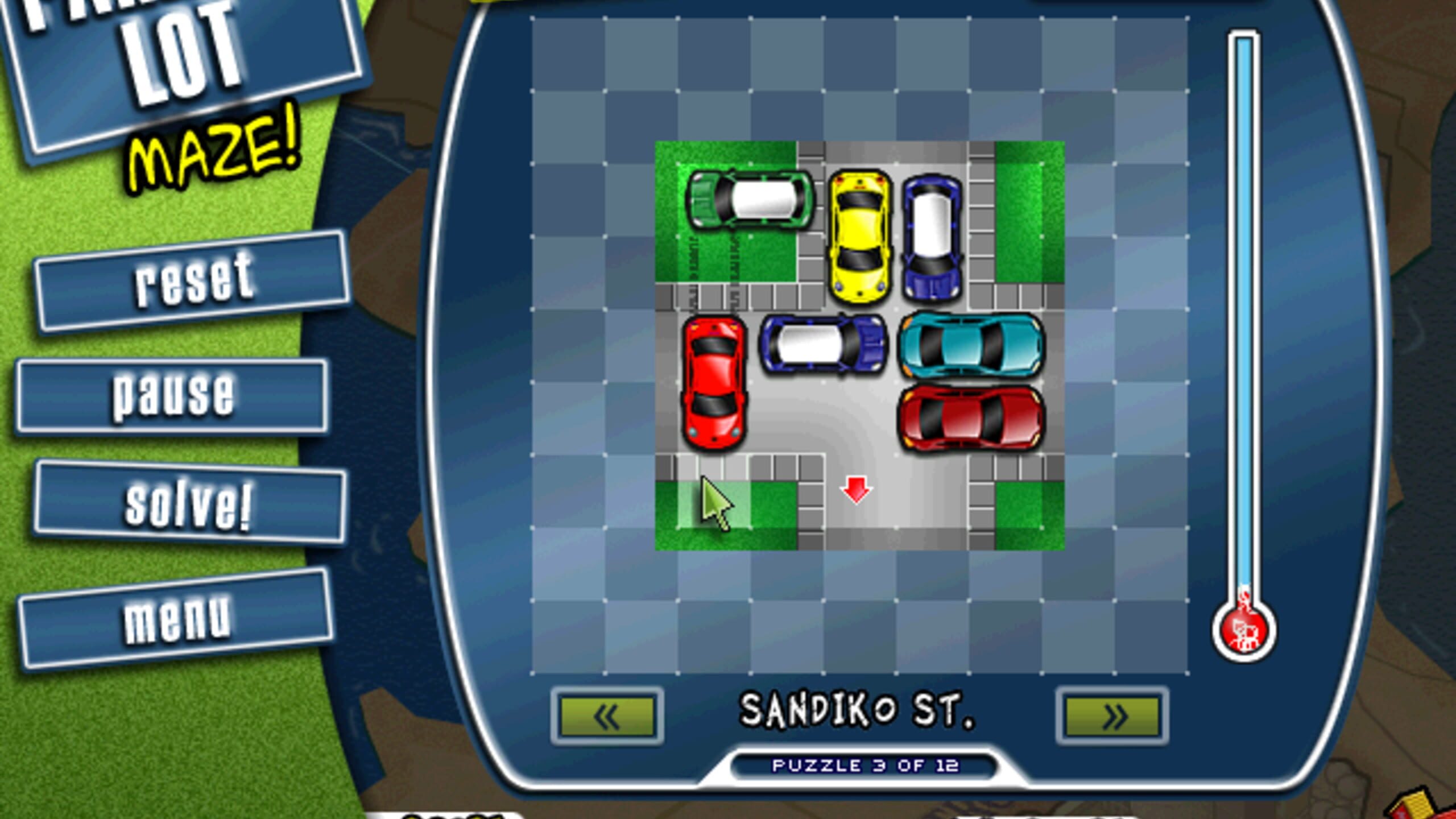 Buckeye State Parking Prowess:  Mastering Ohio's Parking Maze