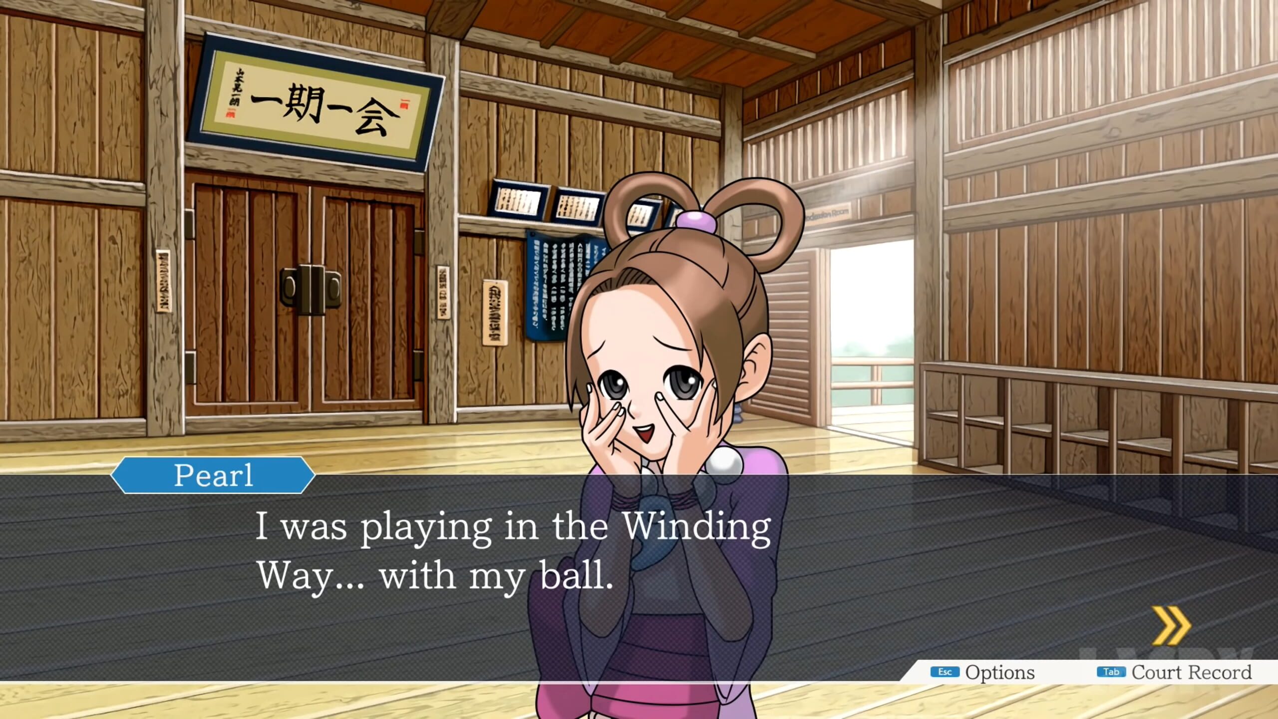 Phoenix Wright: Ace Attorney - Justice For All Server Status: Is