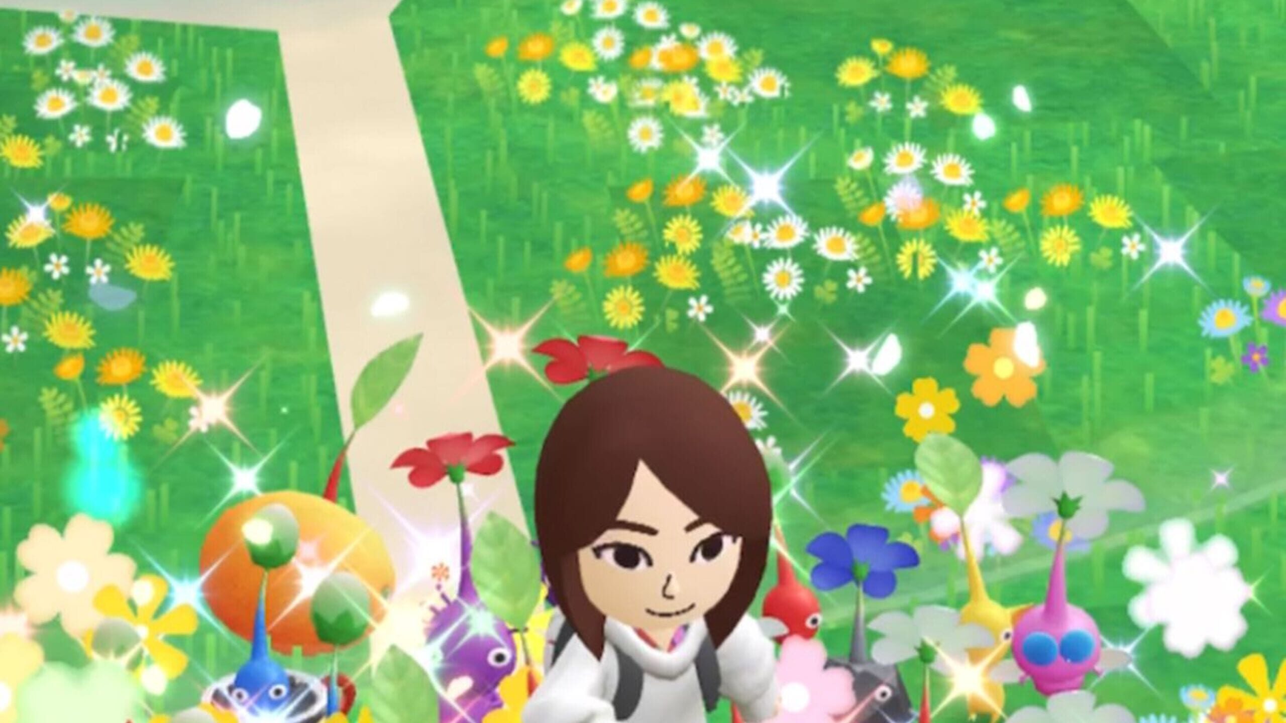 Pikmin Bloom Server Status Is Pikmin Bloom Down Right Now? Gamebezz