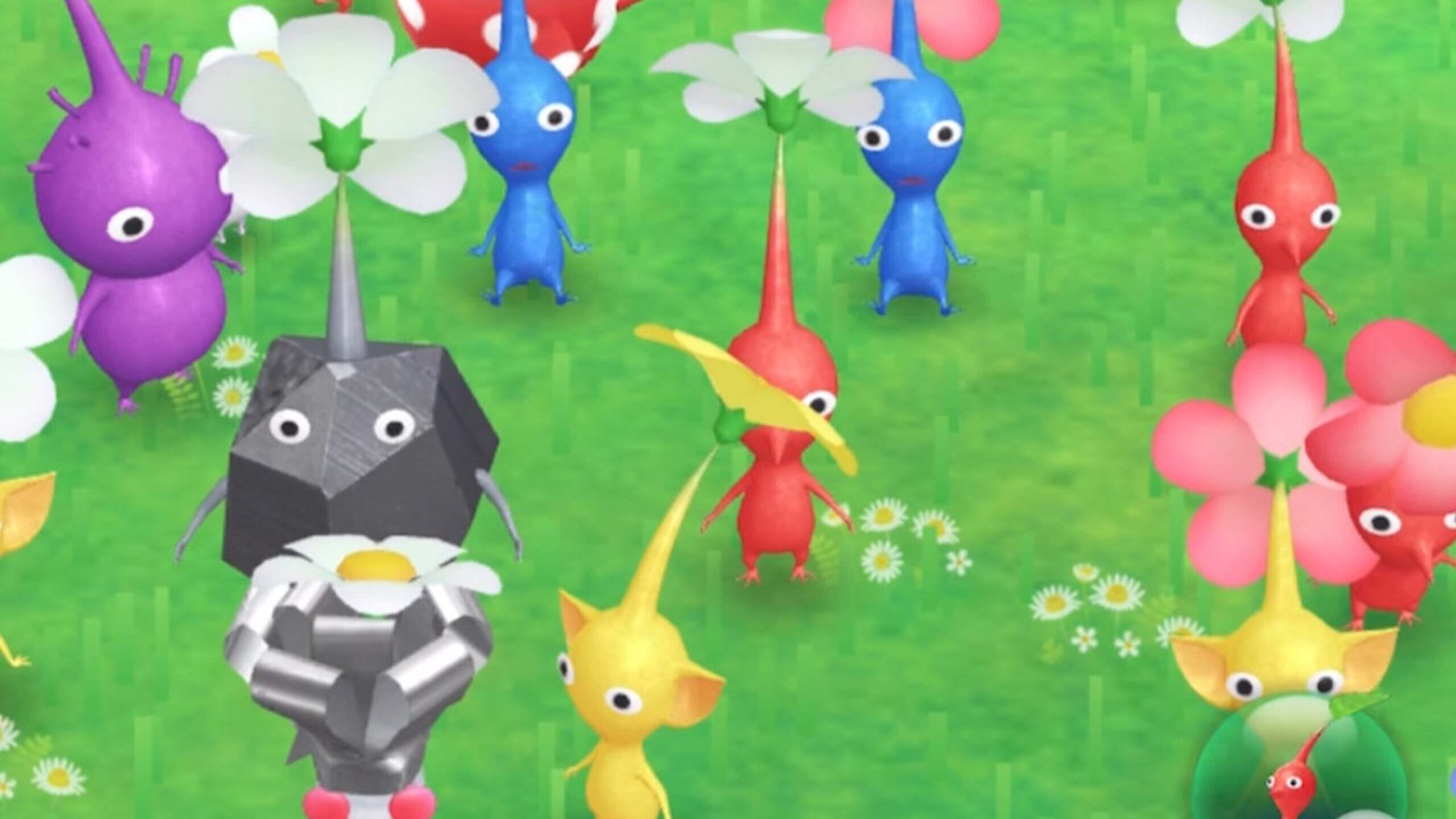 Pikmin Bloom Server Status Is Pikmin Bloom Down Right Now? Gamebezz