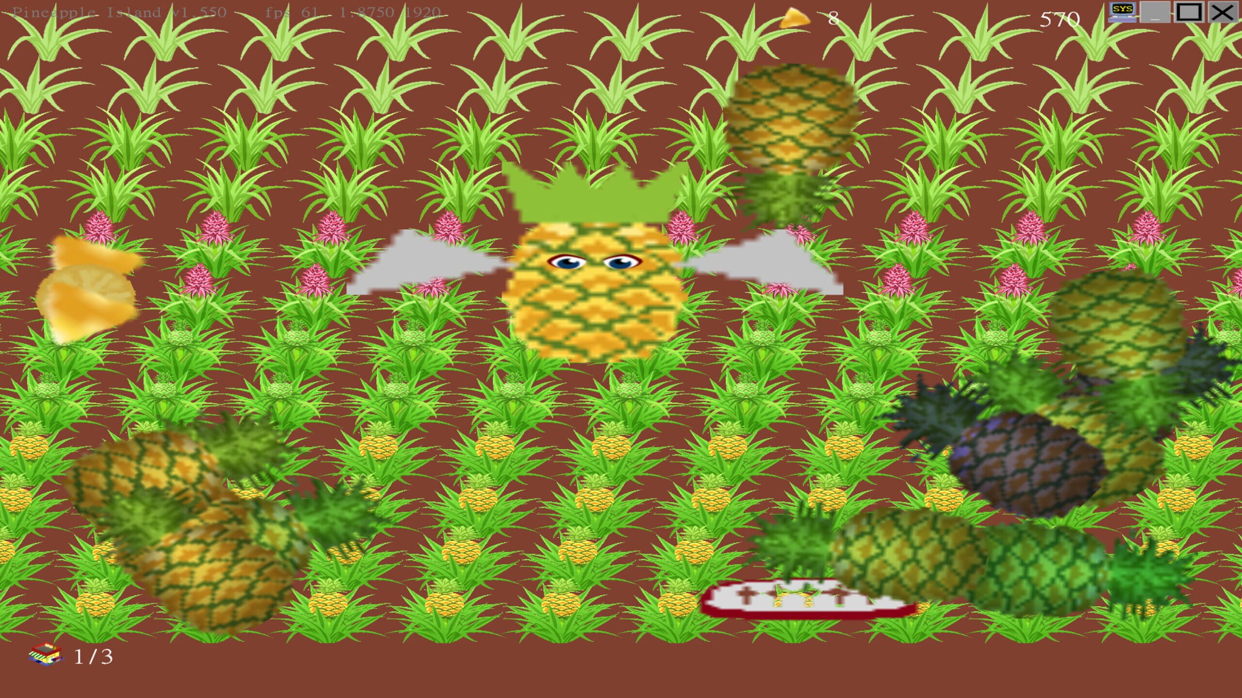 Pineapple Island Server Status Is Pineapple Island Down Right Now