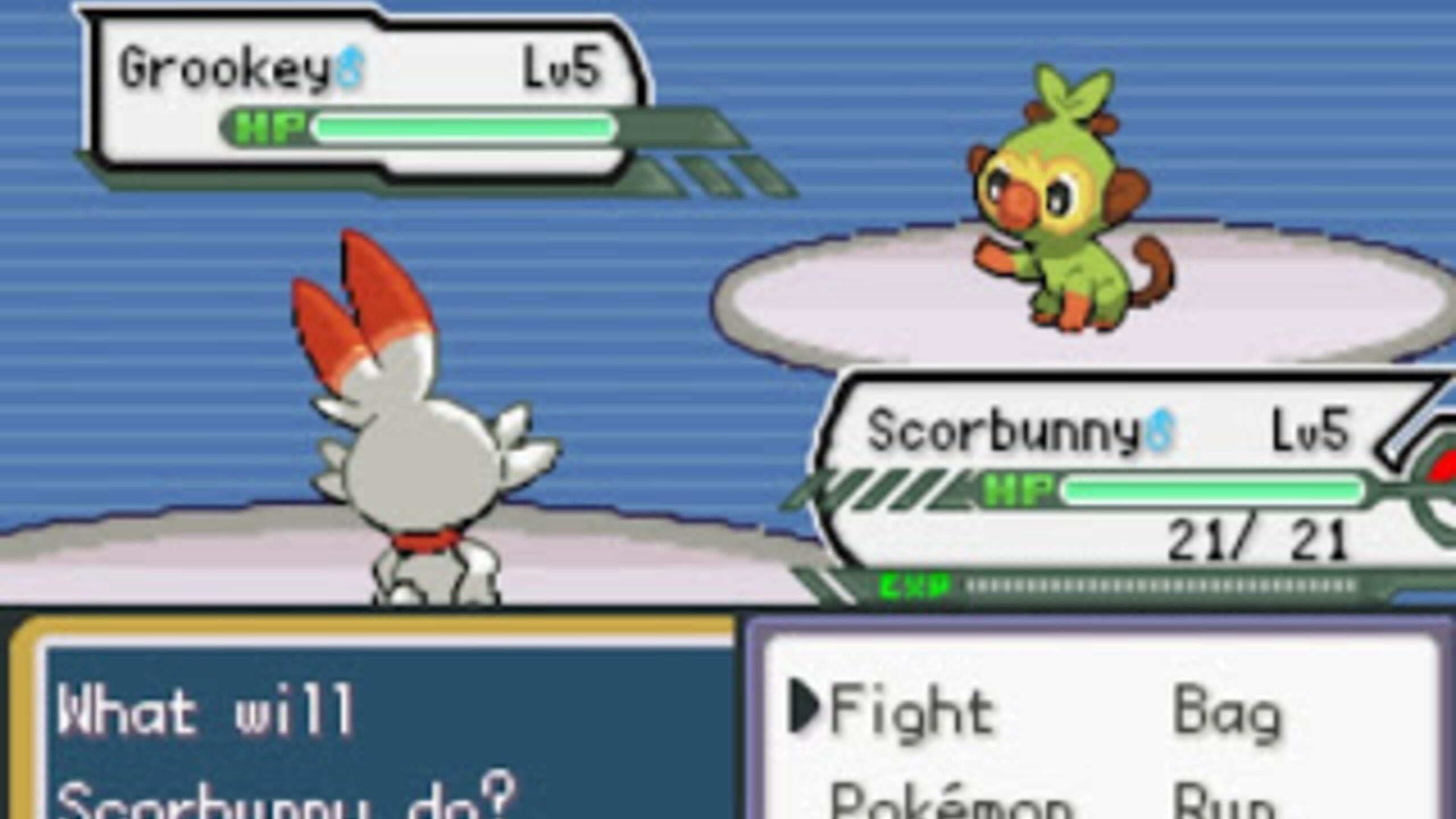 Pokémon Sword & Shield GBA Server Status Is Pokémon Sword & Shield GBA