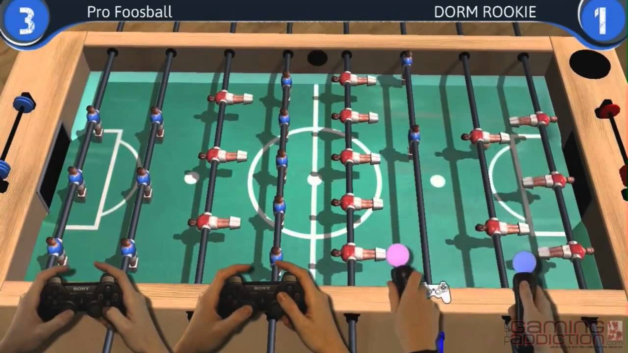 Pro Foosball Server Status Is Pro Foosball Down Right Now? Gamebezz