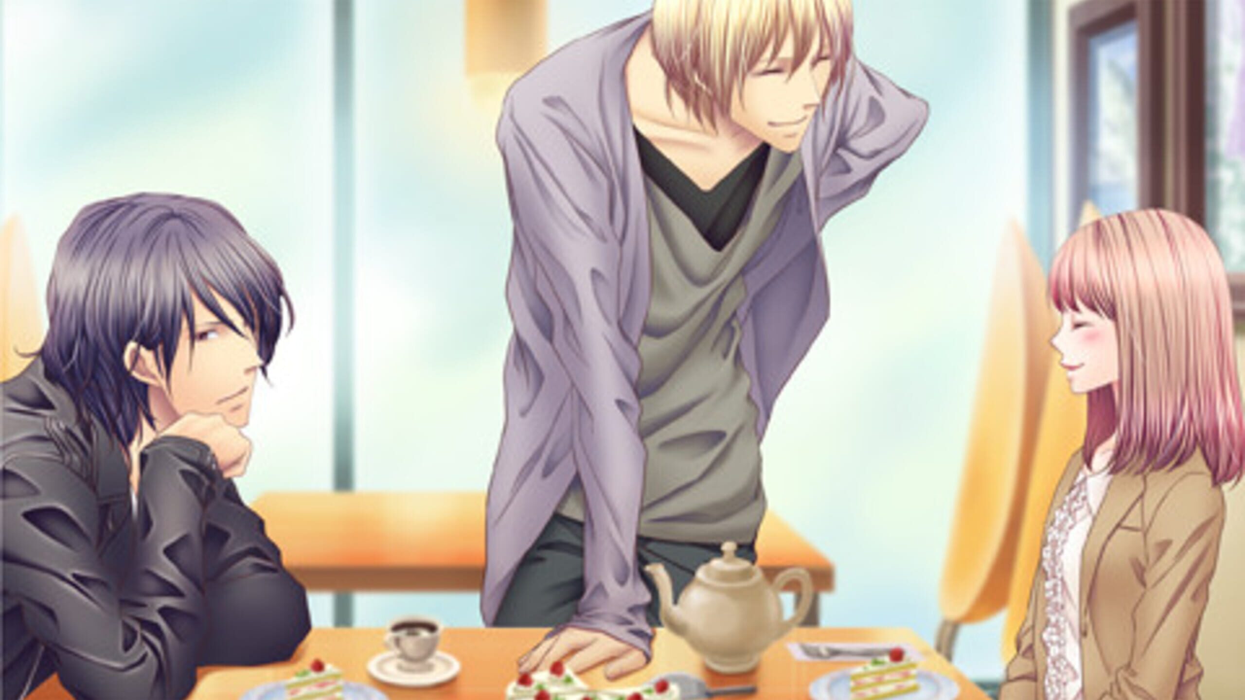 Rakuen Danshi: Dare Mo Shiranai Mou Hitotsu No Rakuen Server Status: Is
