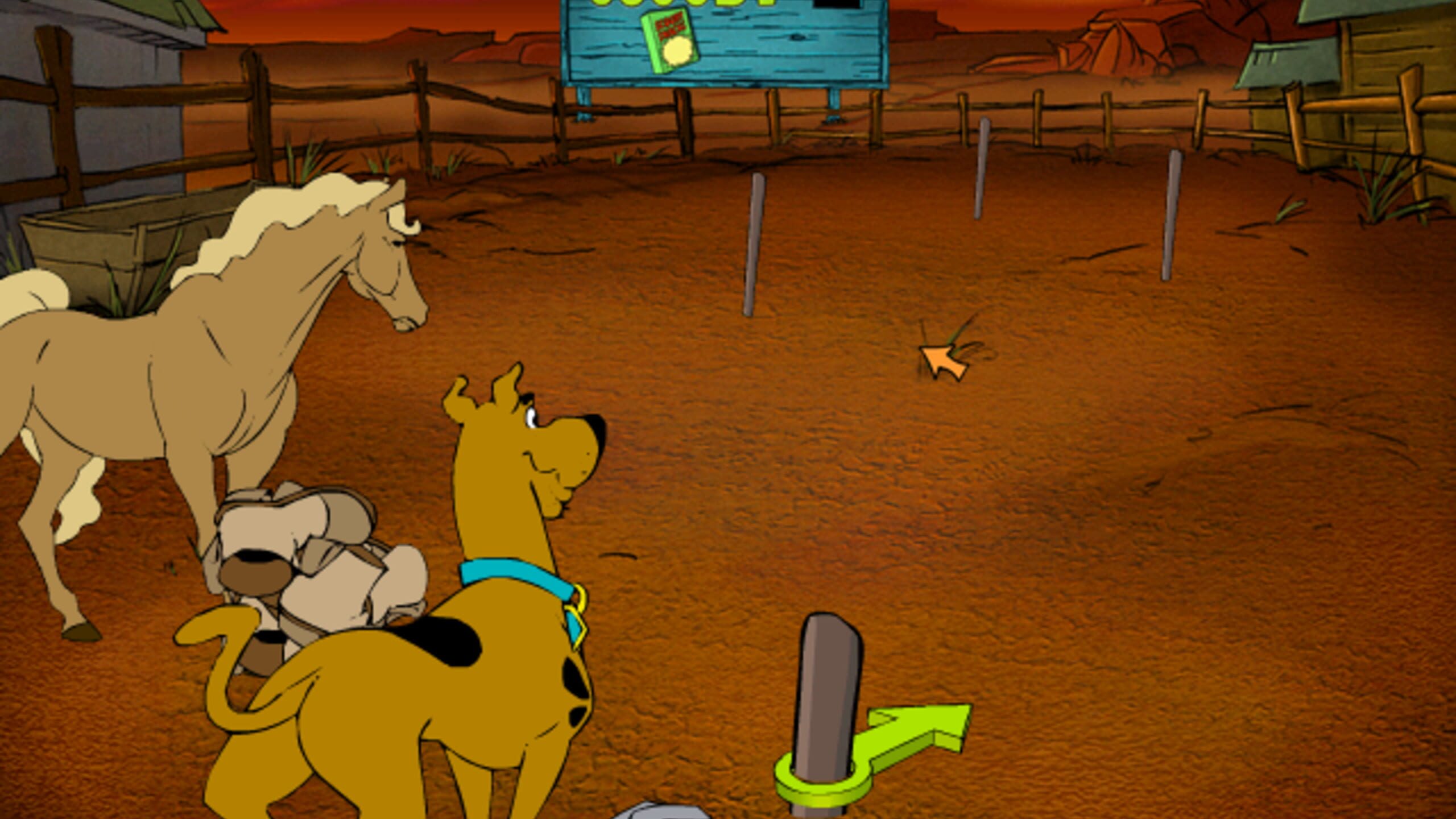 Scooby-Doo: Showdown In Ghost Town Server Status: Is Scooby-Doo
