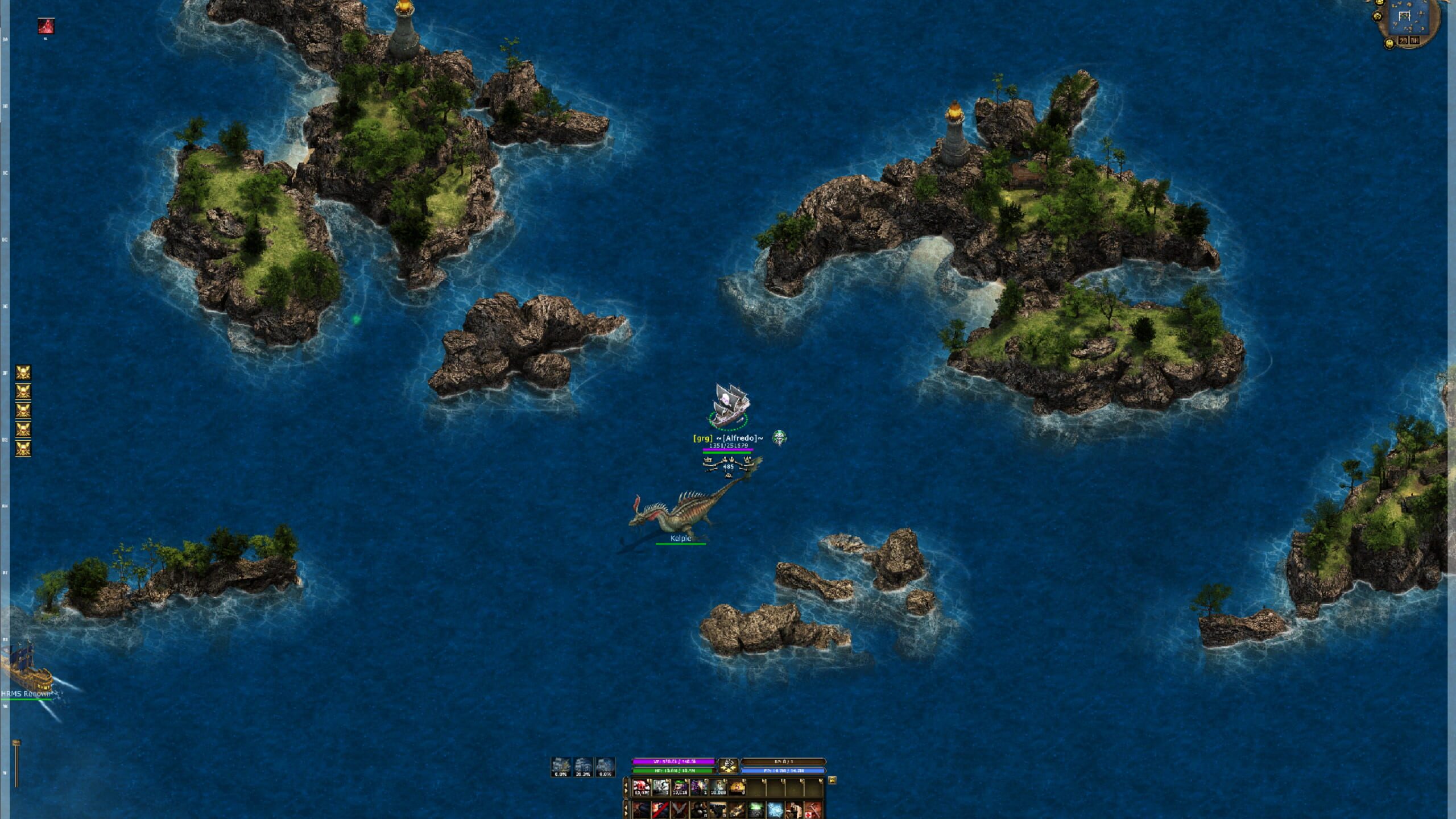 Seafight Server Status: Is Seafight Down Right Now? - Gamebezz