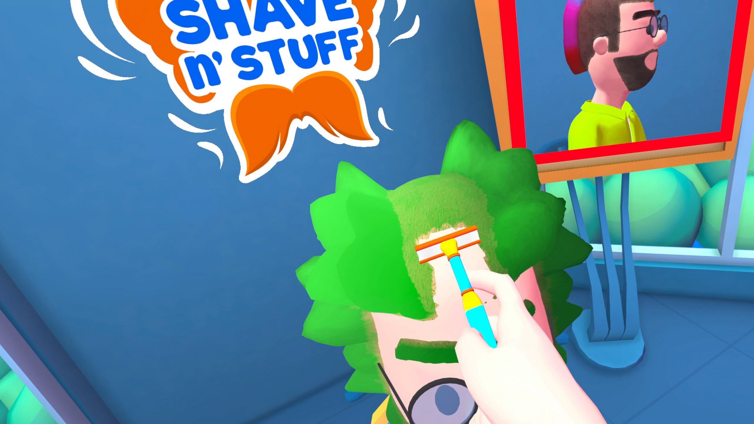 Shave & Stuff VR Server Status Is Shave & Stuff VR Down Right Now