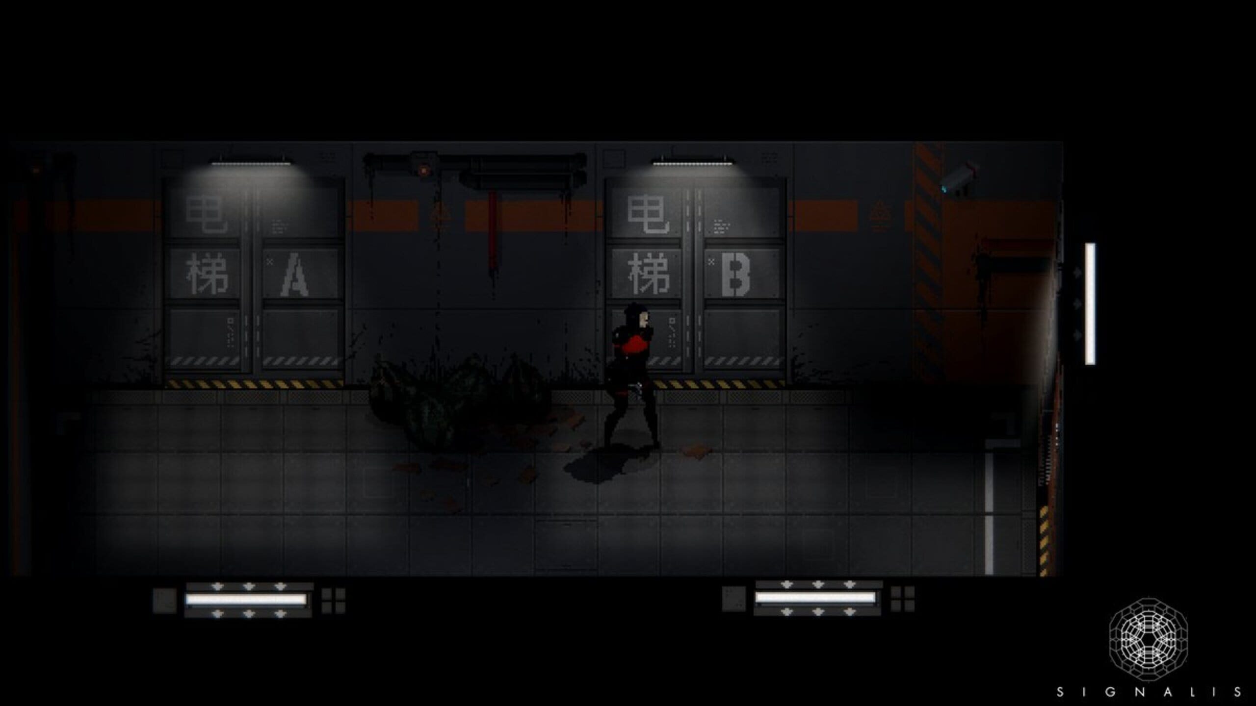 Signalis Server Status: Is Signalis Down Right Now? - Gamebezz