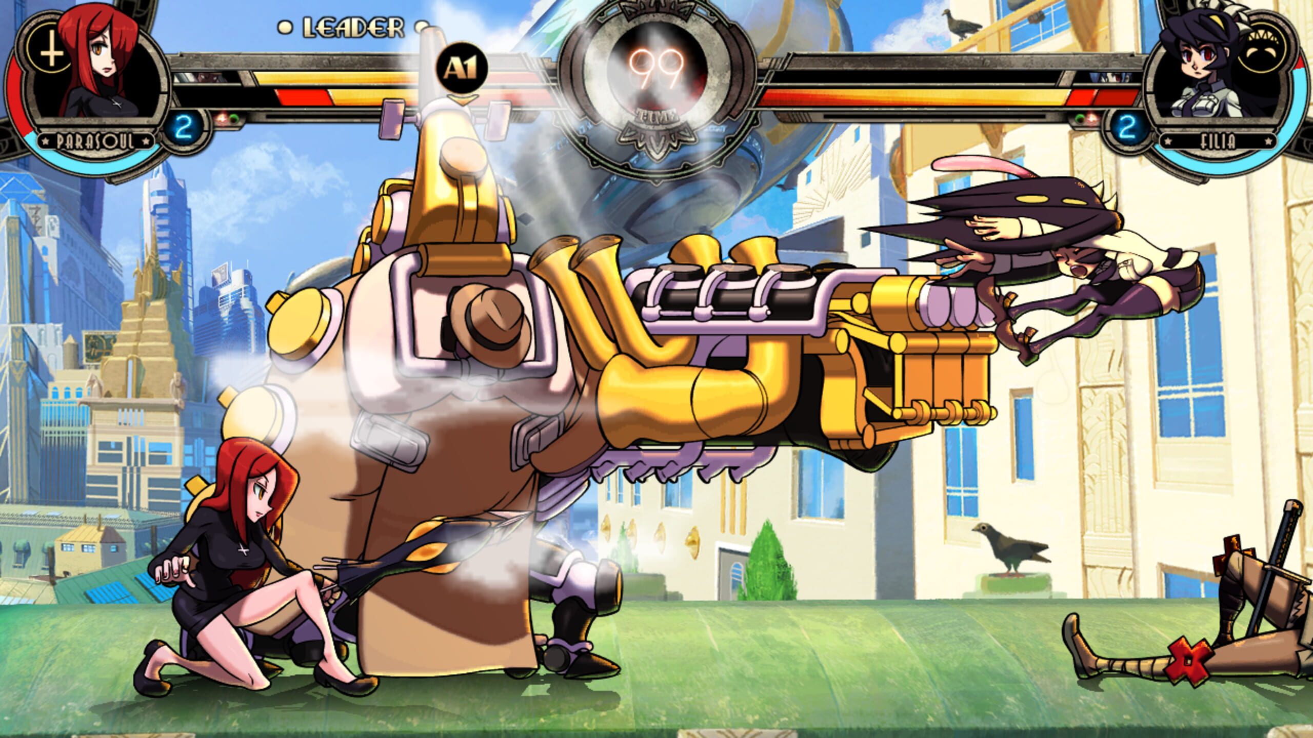 Skullgirls драки. Playstation 4 street fighter. аниме файтинги на андроид. 2д файтинги. Blade strangers пк.