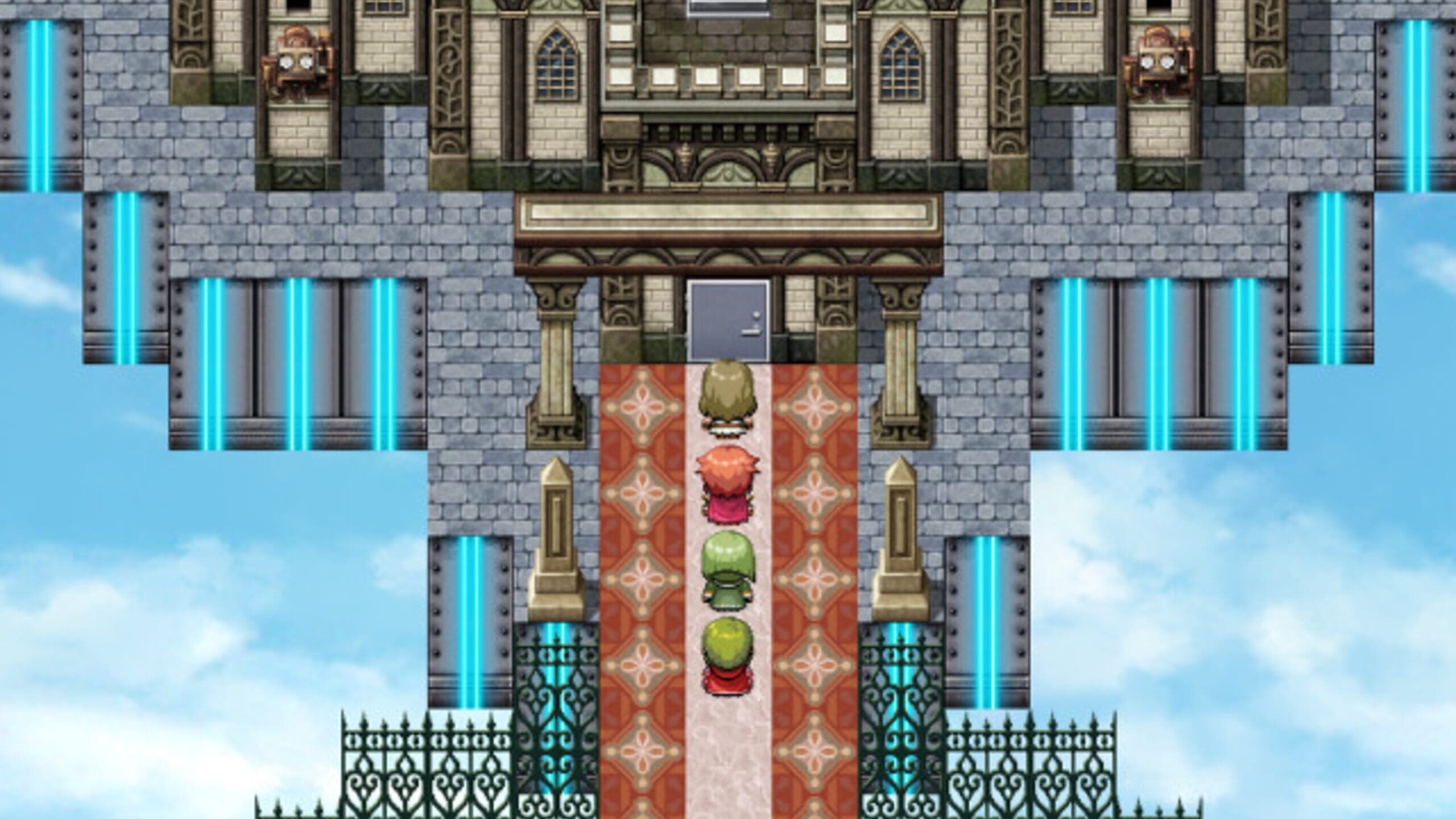 Skyfall Server Status: Is Skyfall Down Right Now? - Gamebezz