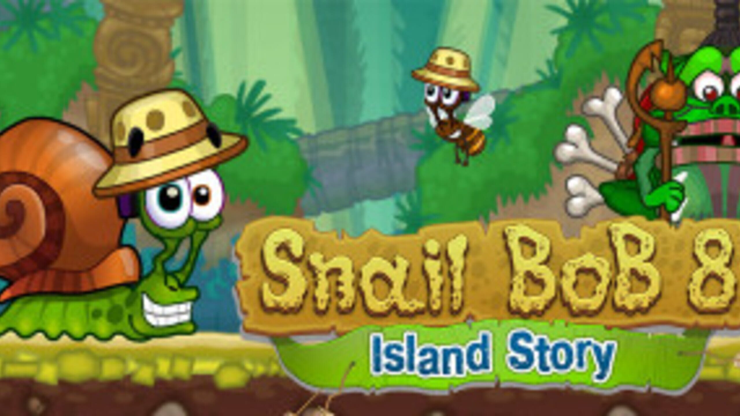 Snail Bob 8 Island Story Server Status Is Snail Bob 8 Island Story