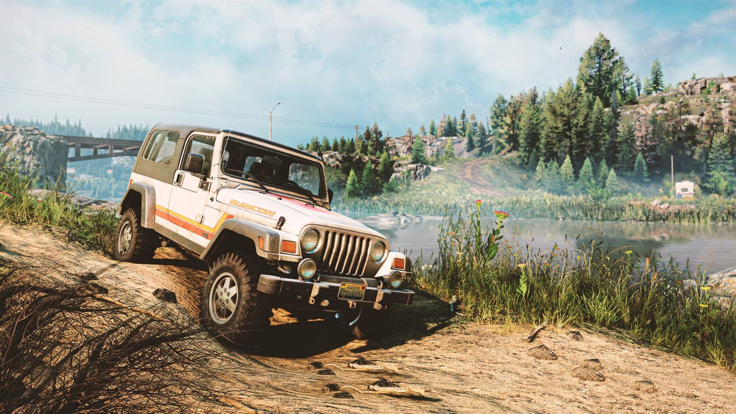 SnowRunner Jeep Dual Pack Server Status Is SnowRunner Jeep Dual Pack
