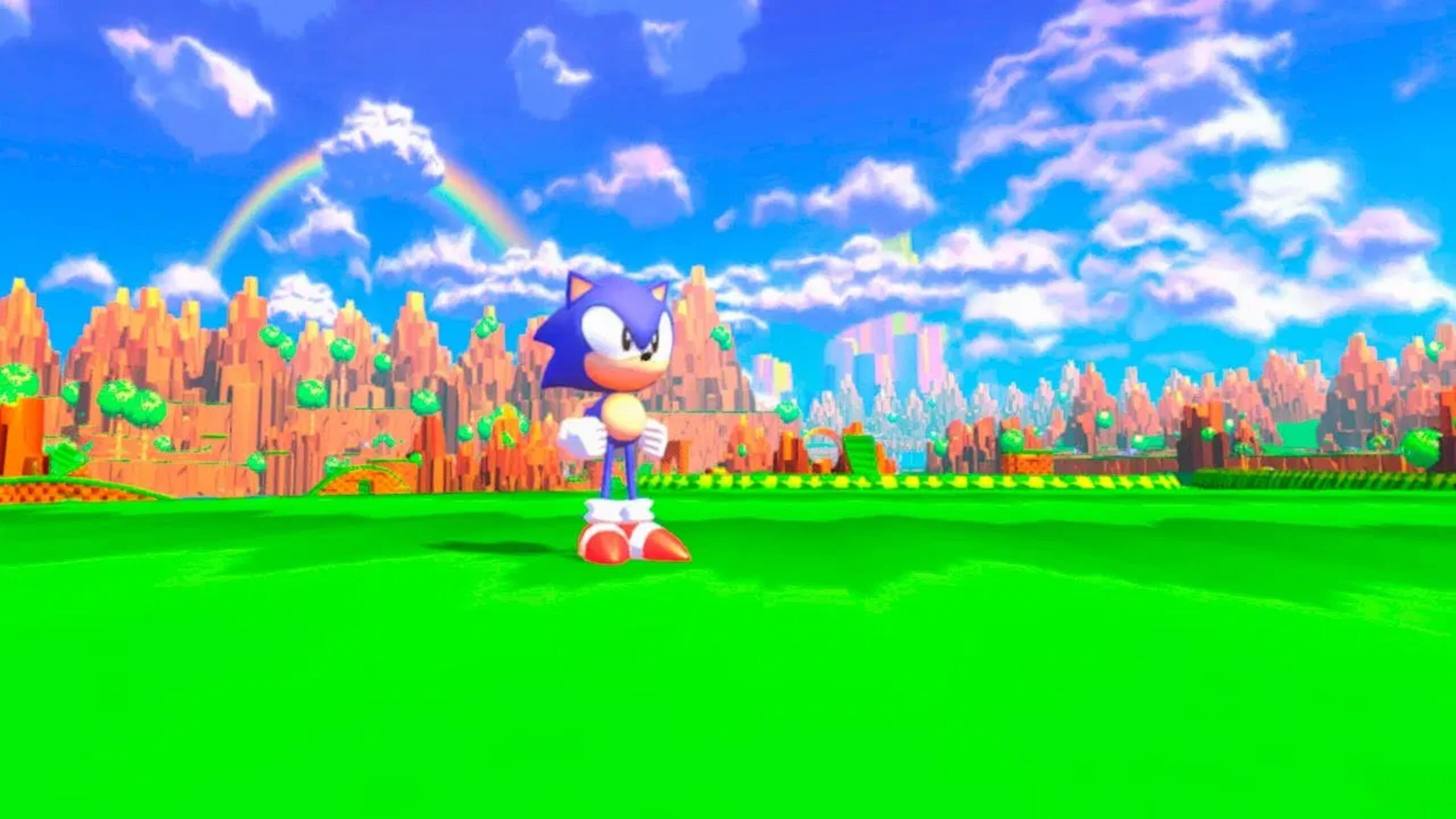 Sonic Utopia Gameplay HD 60FPS 