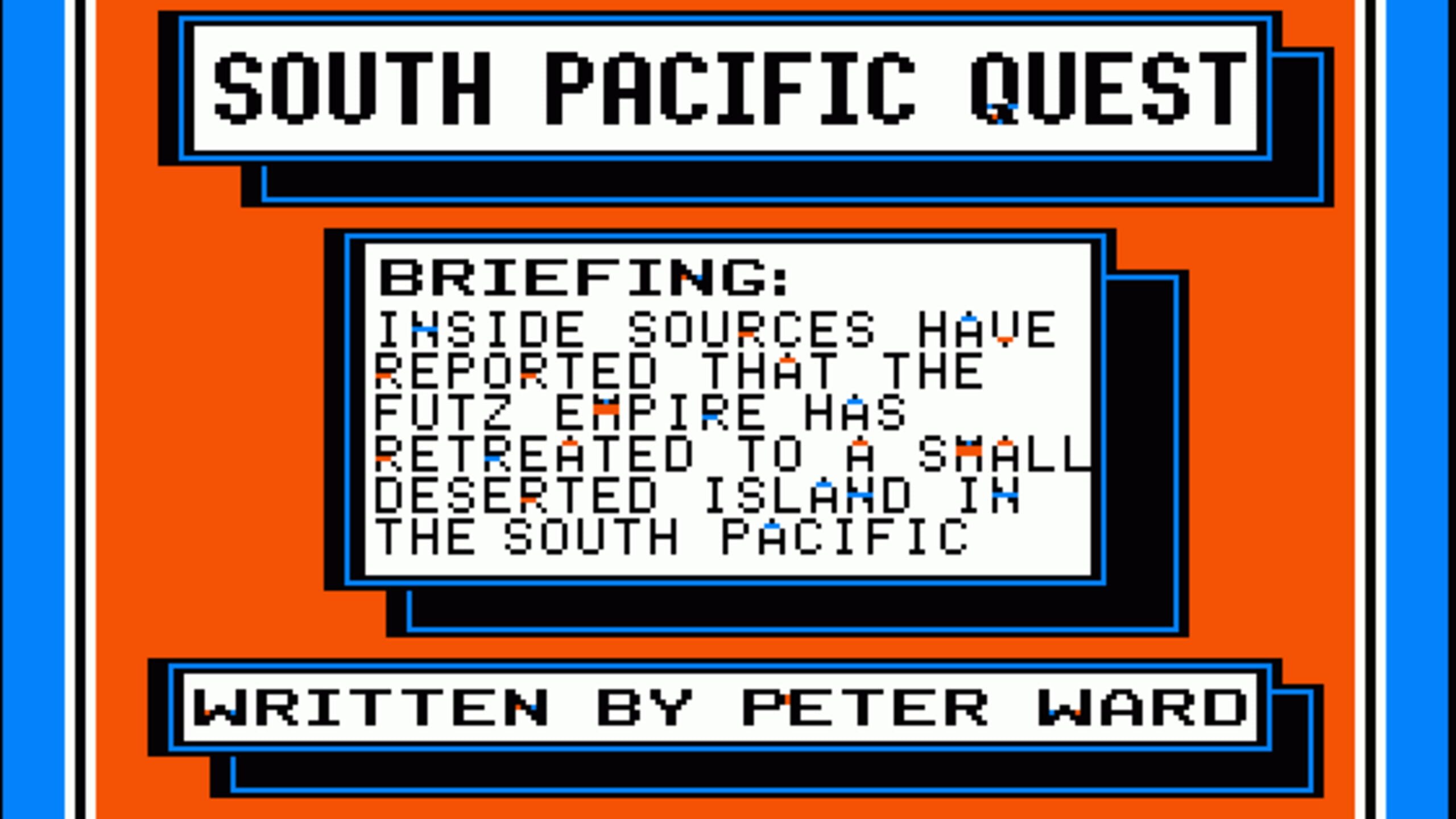 South Pacific Quest Server Status Is South Pacific Quest Down Right