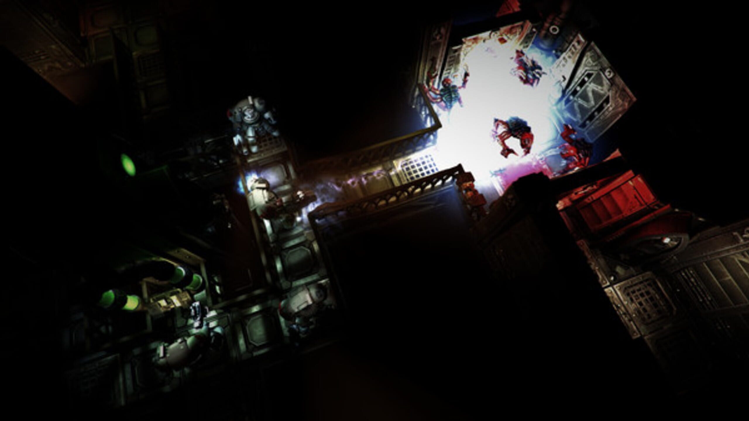 Space Hulk Ascension Dark Angels Server Status Is Space Hulk
