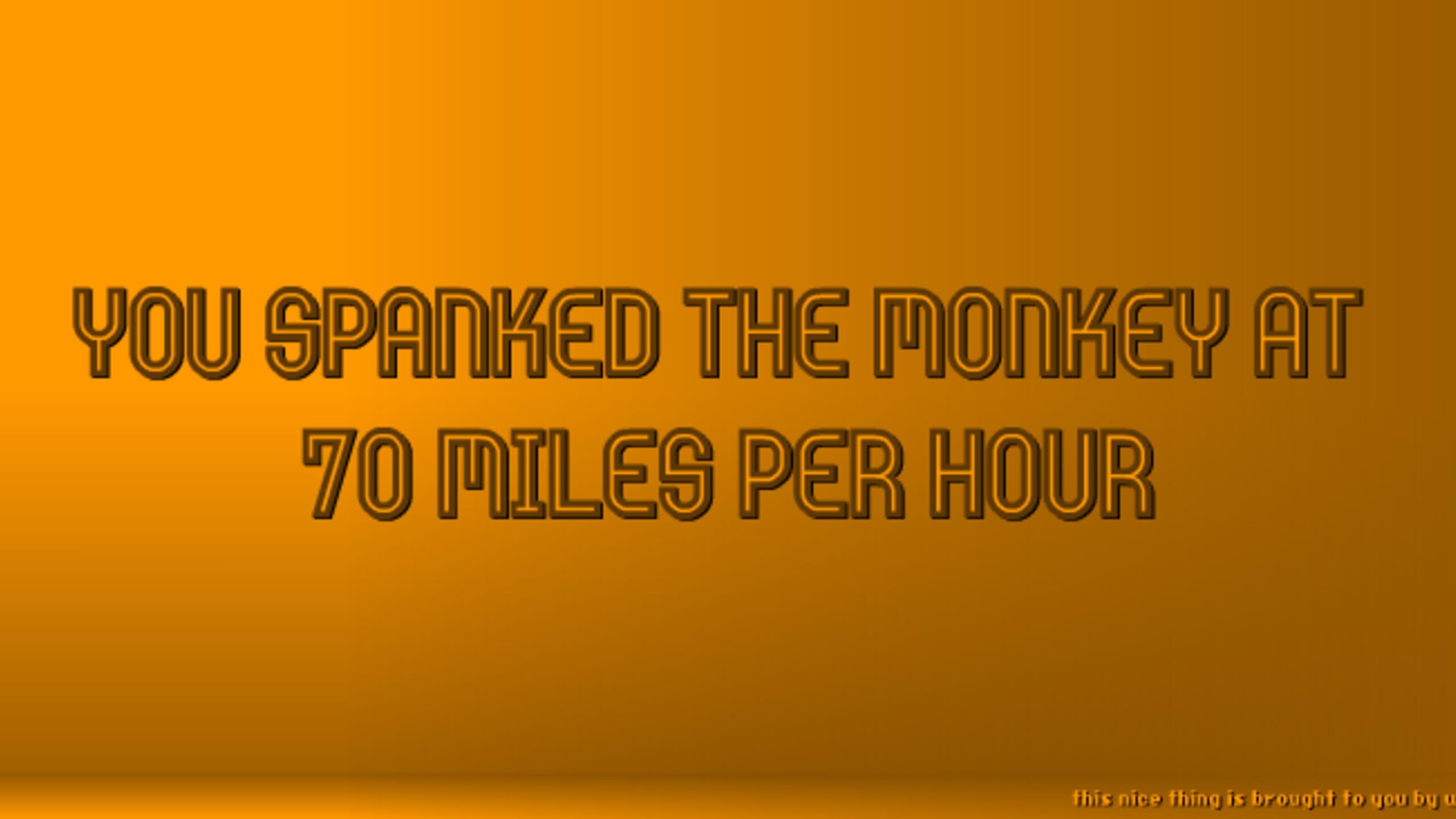Give medley Kammerat Spank The Monkey Server Status: Is Spank The Monkey Down Right Now? -  Gamebezz