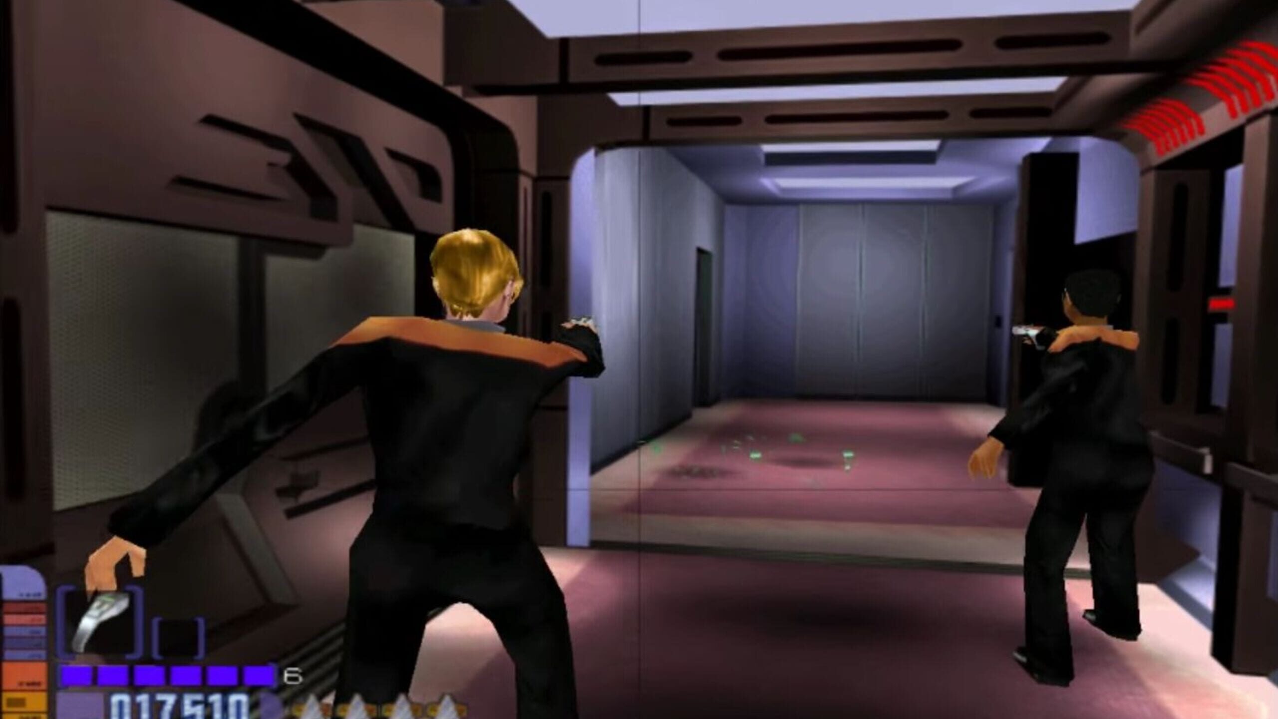 Star Trek Voyager: The Arcade Game Server Status: Is Star Trek Voyager ...