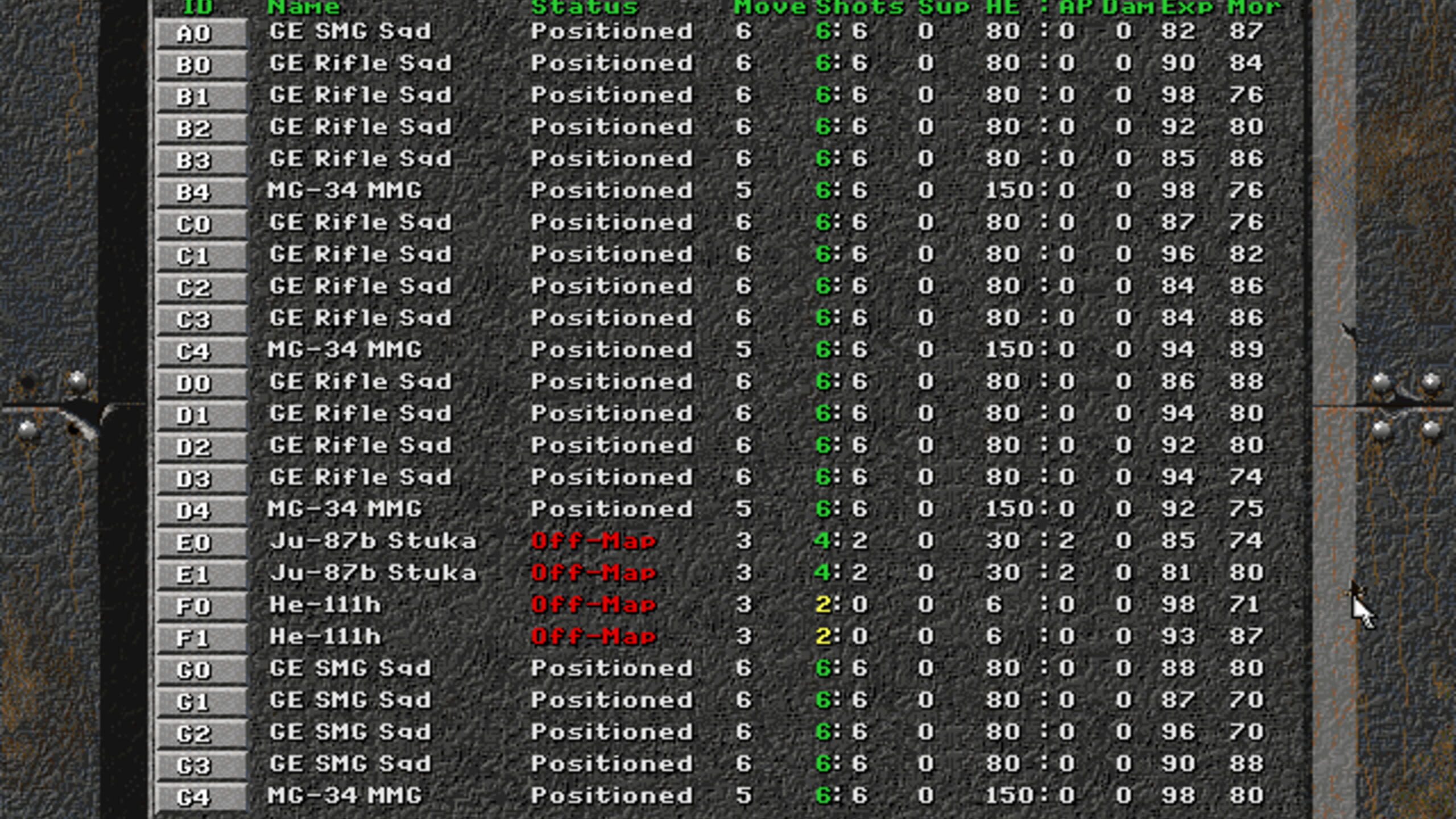 Steel panthers server status is steel panthers down right now gamebezz
