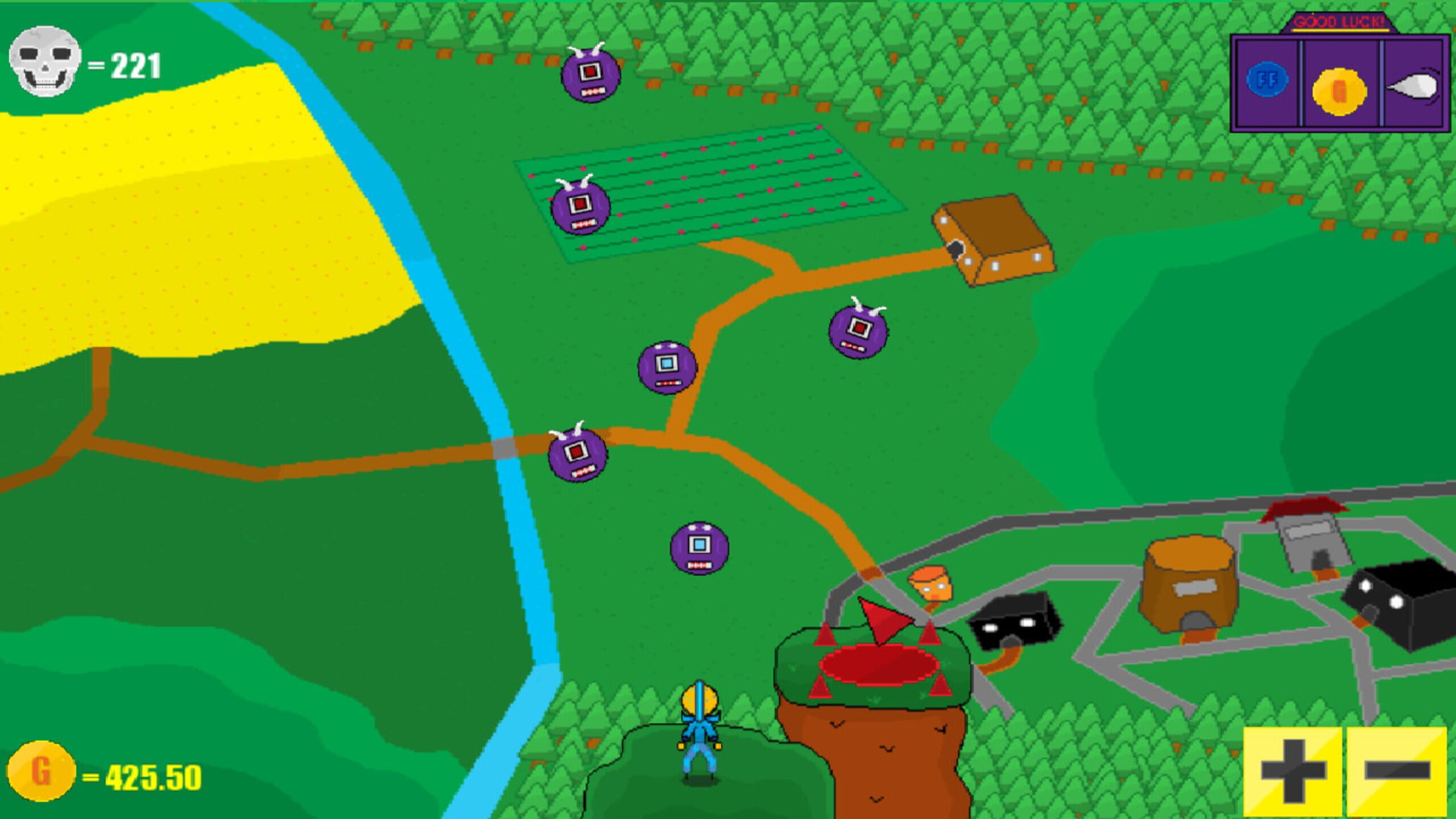 Stick Adventures: Wizard Madness - Chapter 1 Server Status: Is Stick