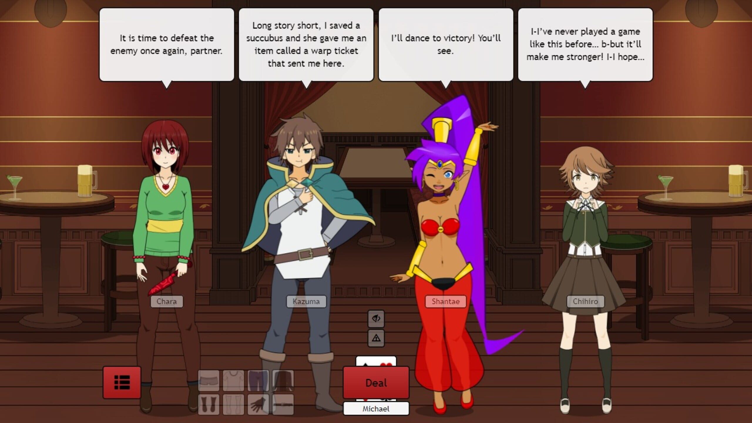 Strip Poker Night At The Inventory Server Status Is Strip Poker Night At The Inventory Down