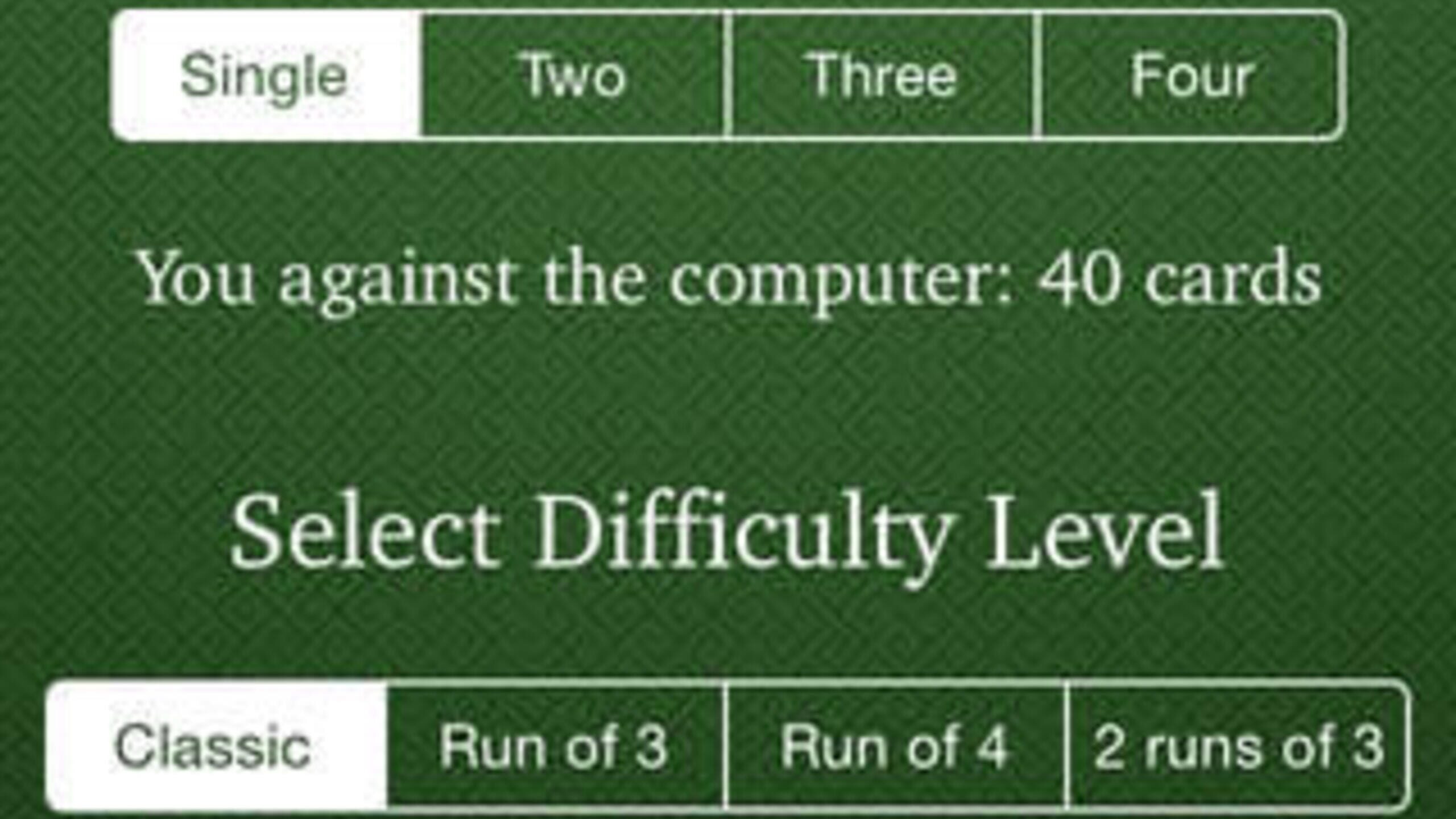 Succession RackO Style Game Server Status Is Succession RackO