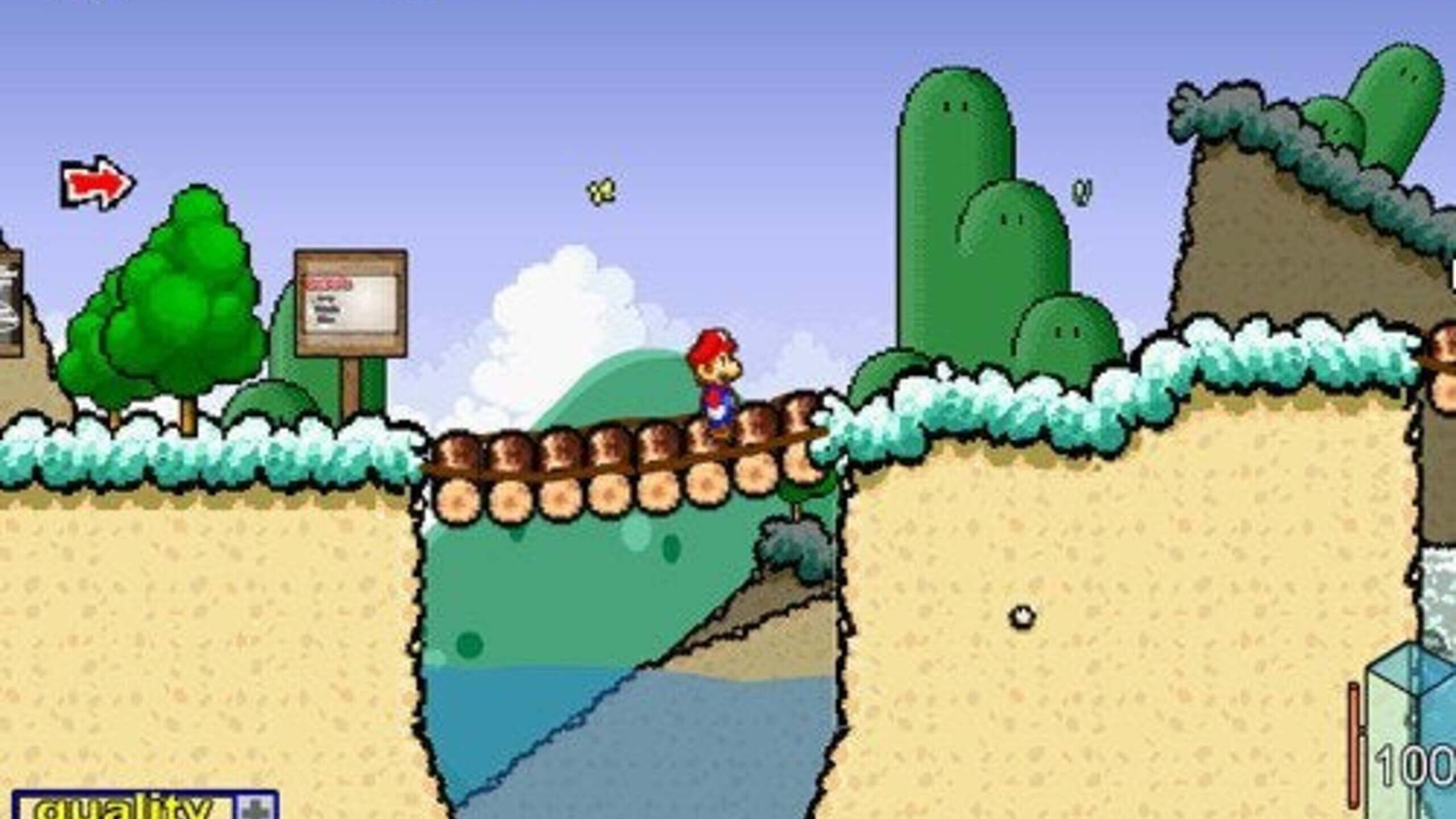Super Mario 63 Screenshots 694866 Gamebezz Com 