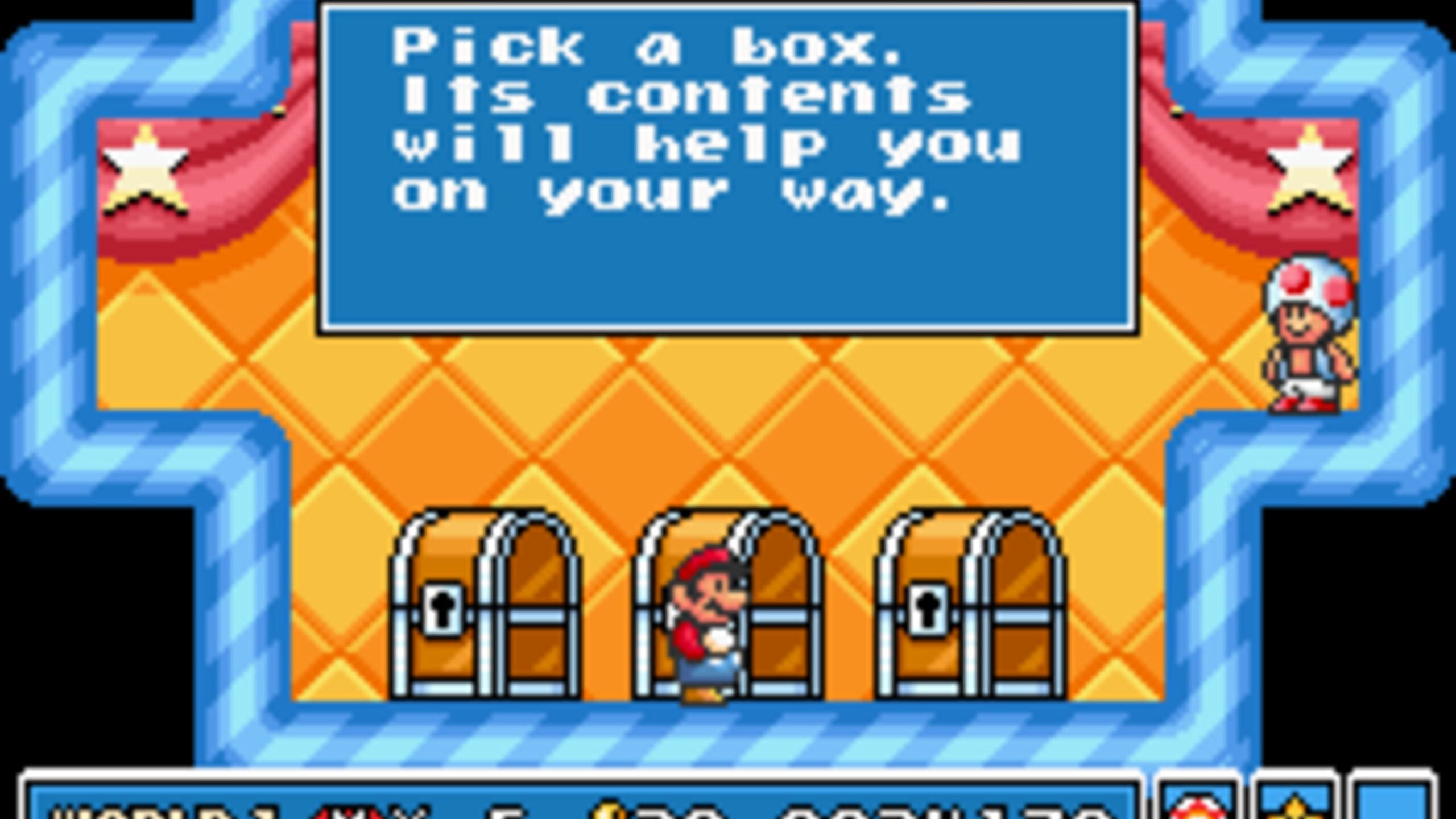 Super Mario Advance 4 Super Mario Bros. 3 Server Status Is Super