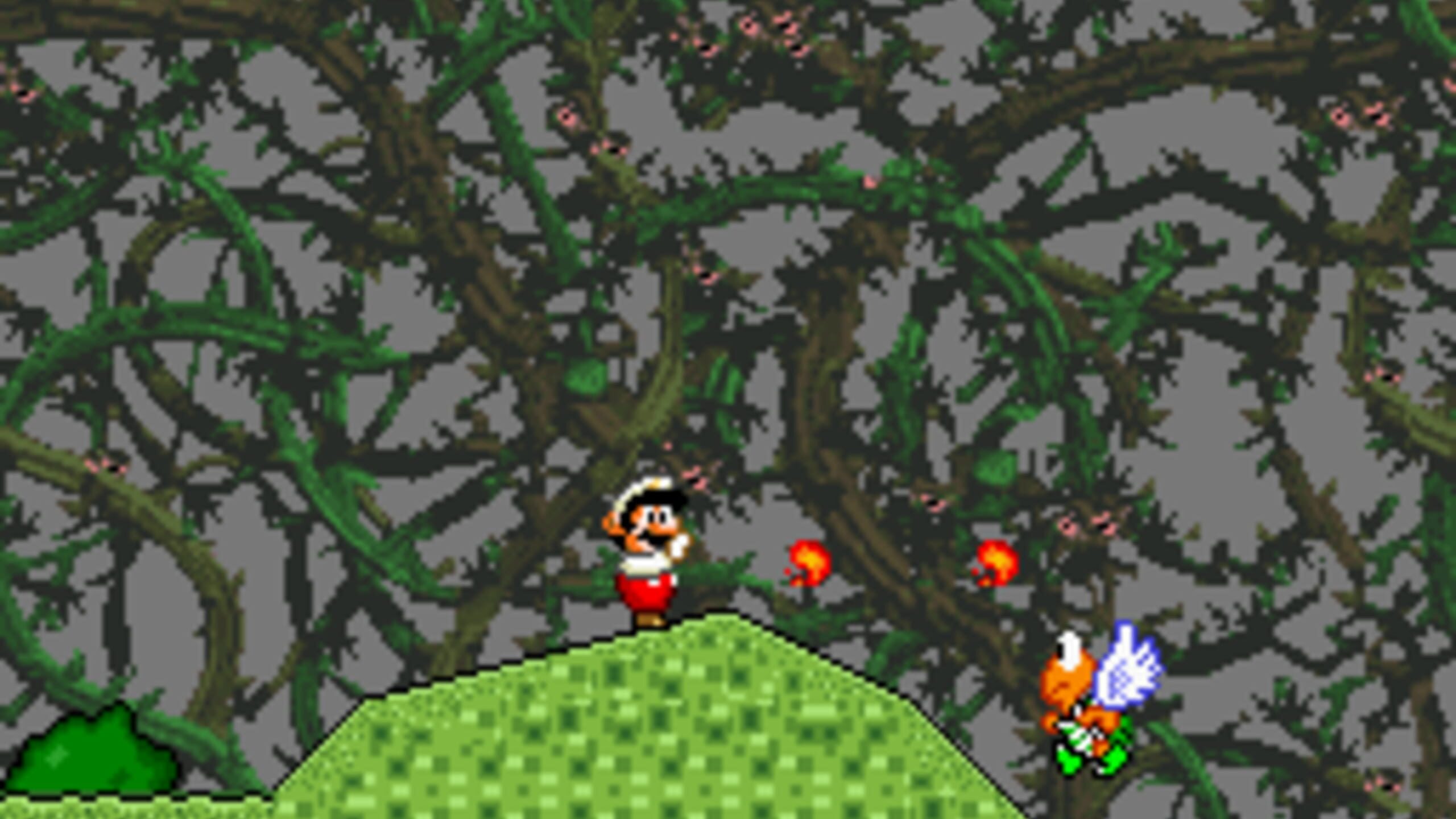 Super Mario World The Secret Of The 7 Golden Statues Server Status Is