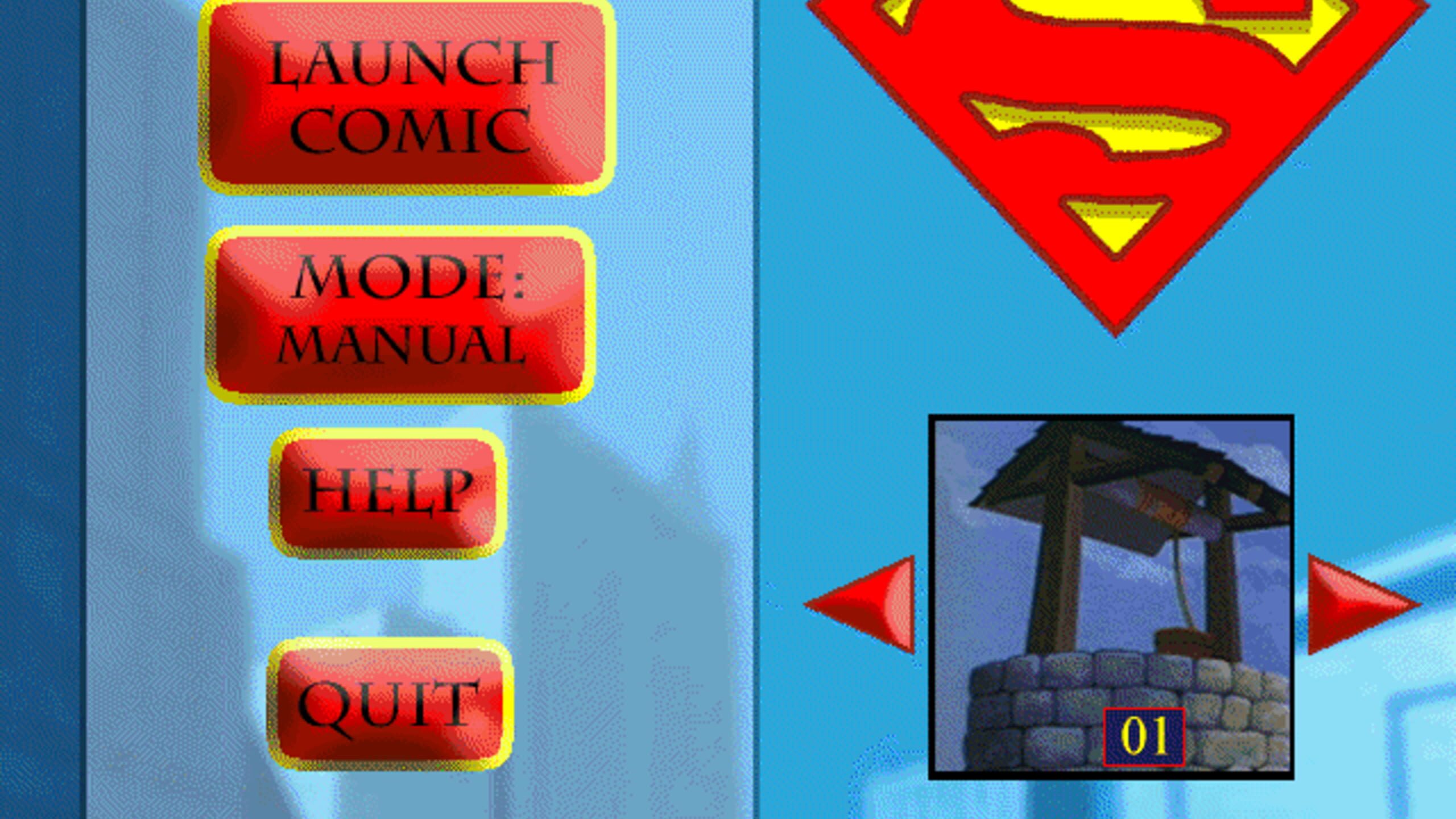 Superman: The Mysterious Mr. Mist Server Status: Is Superman: The 