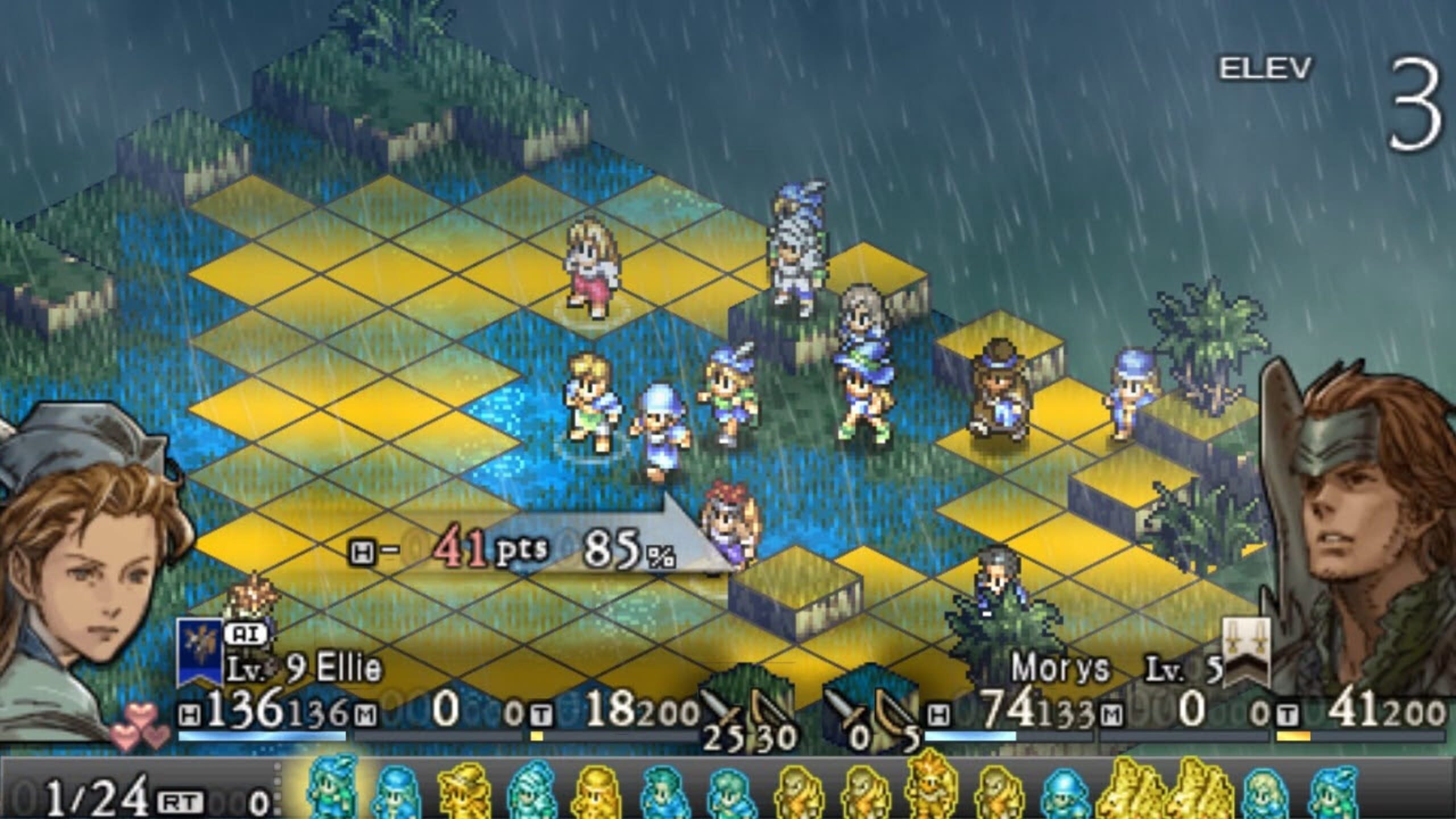Tactics Ogre: Let Us Cling Together Server Status: Is Tactics Ogre: Let