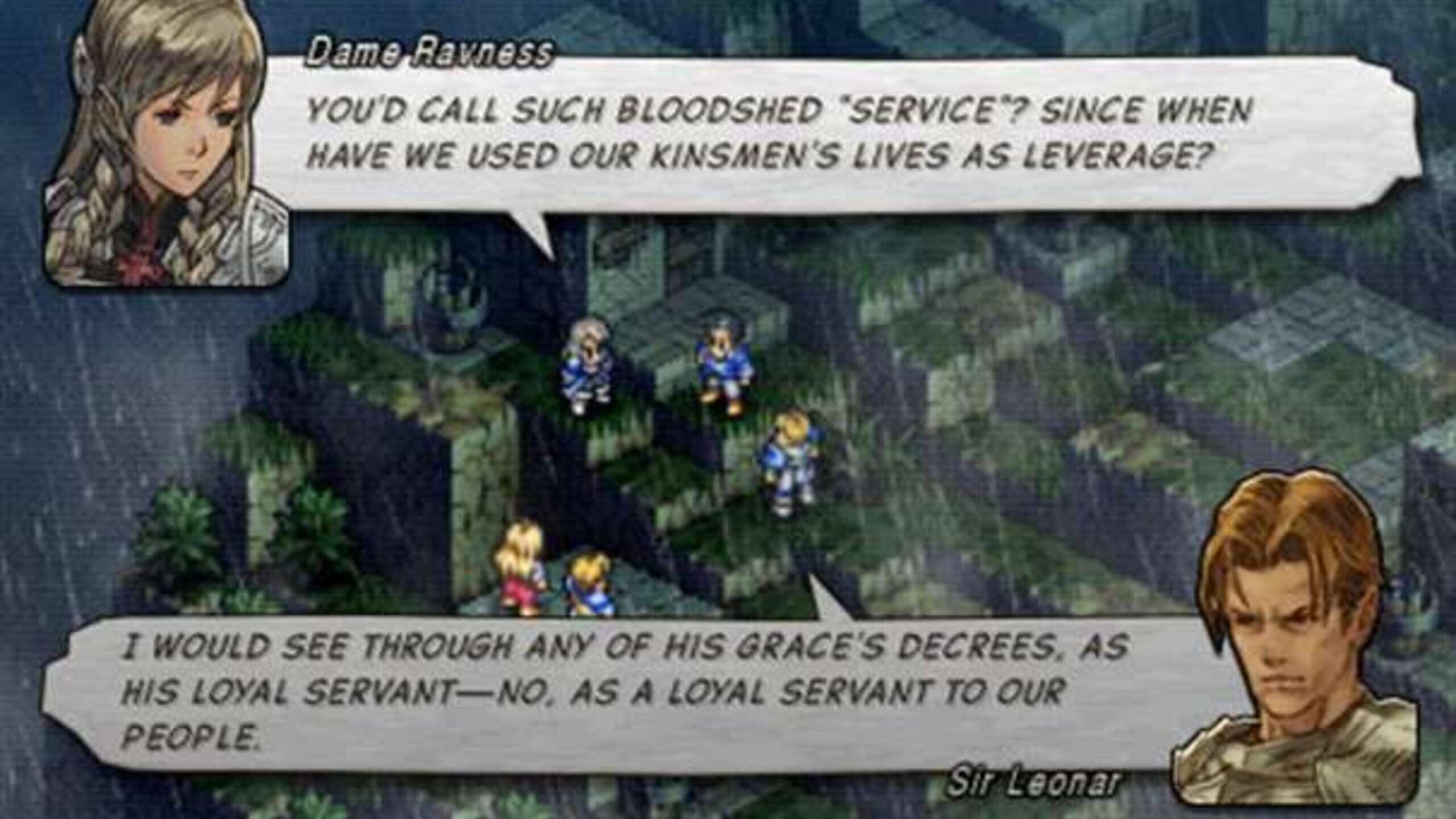 Tactics Ogre: Let Us Cling Together Server Status: Is Tactics Ogre: Let