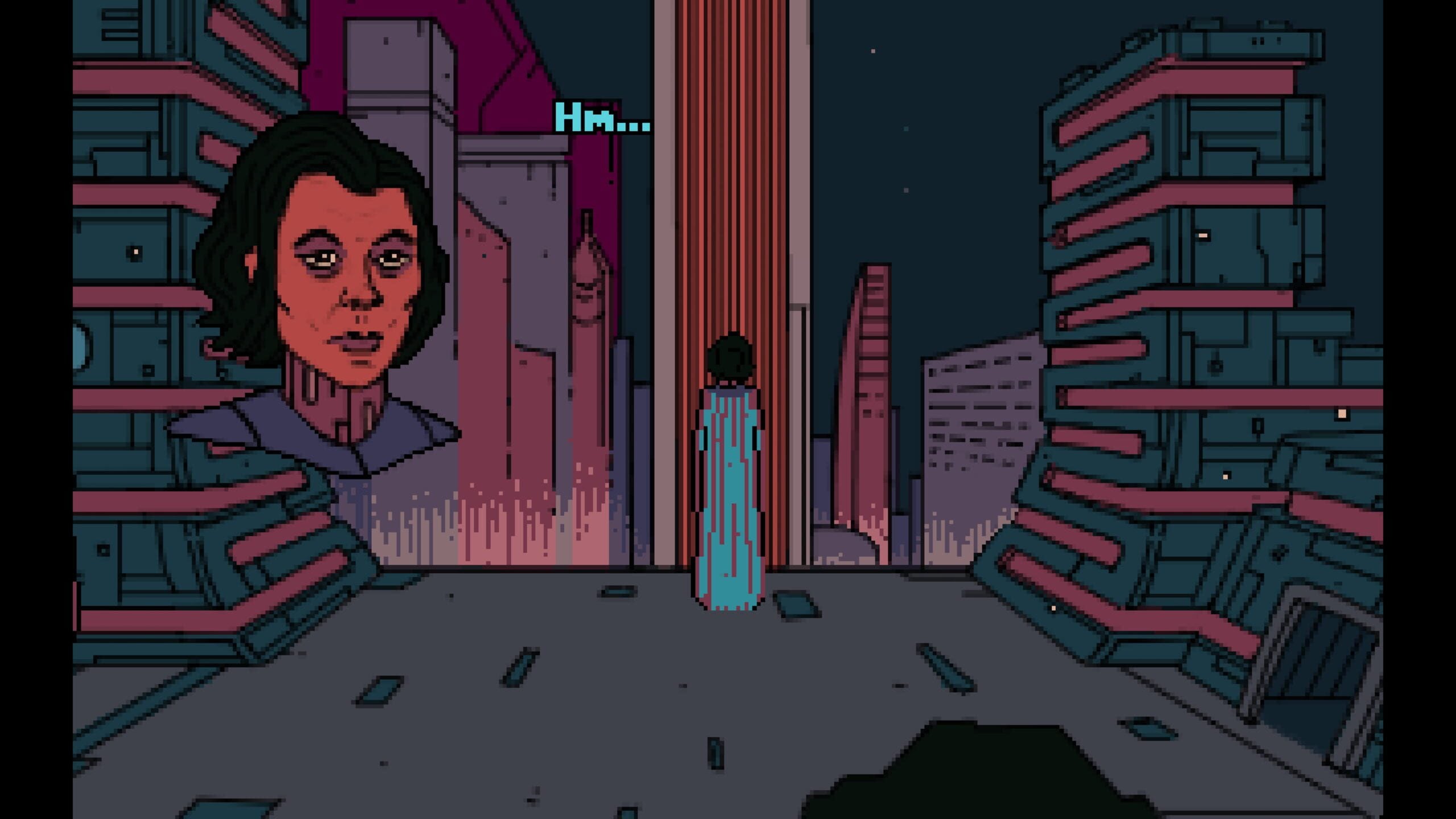 Tales From The Outer Zone: The Construction Server Status: Is Tales 