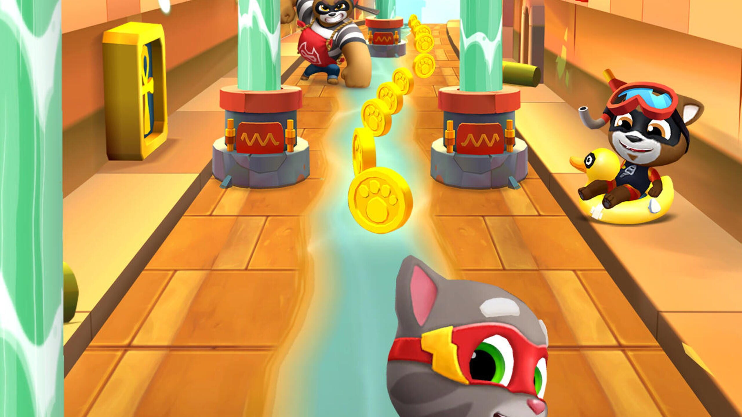Talking Tom Hero Dash Server Status Is Talking Tom Hero Dash Down