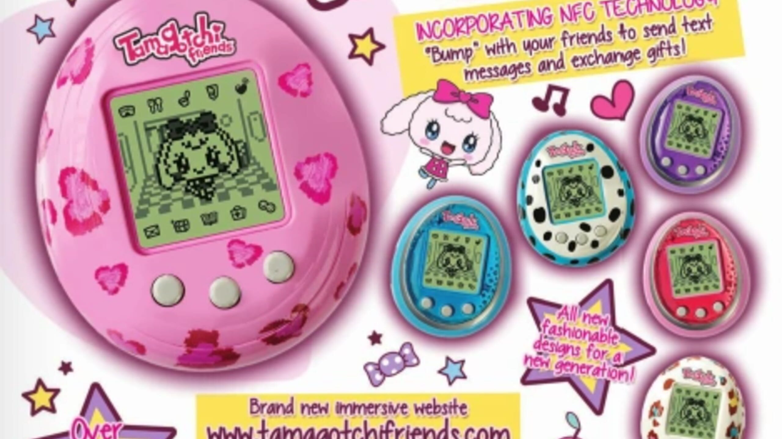 Tamagotchi Friends: Digital Friend Server Status: Is Tamagotchi Friends ...