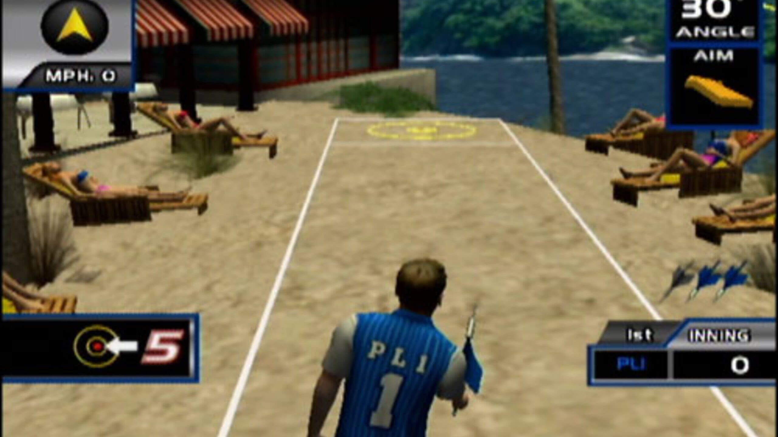 Target Toss Pro: Lawn Darts Server Status: Is Target Toss Pro: Lawn ...
