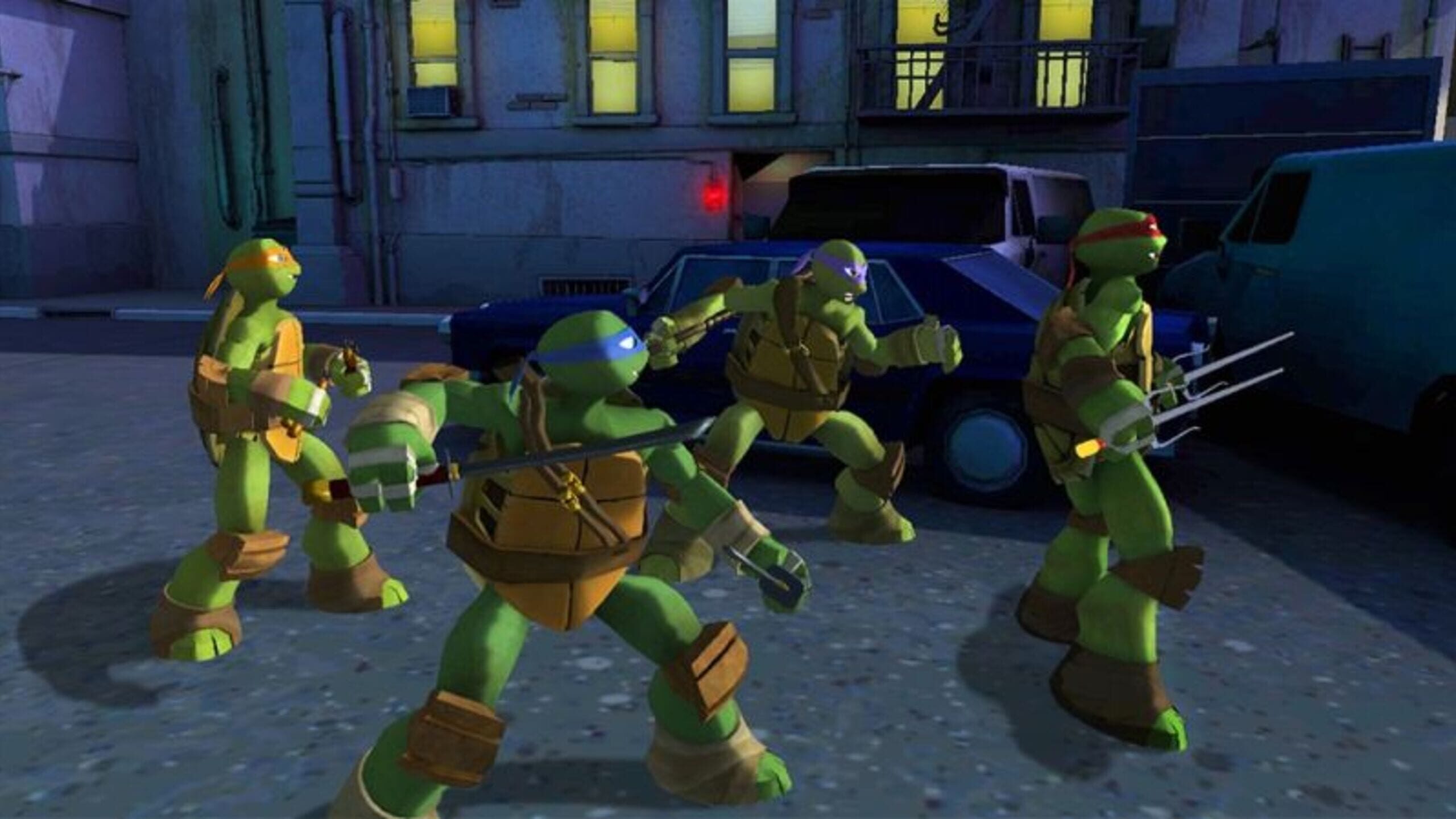 Teenage Mutant Ninja Turtles Server Status Is Teenage Mutant Ninja