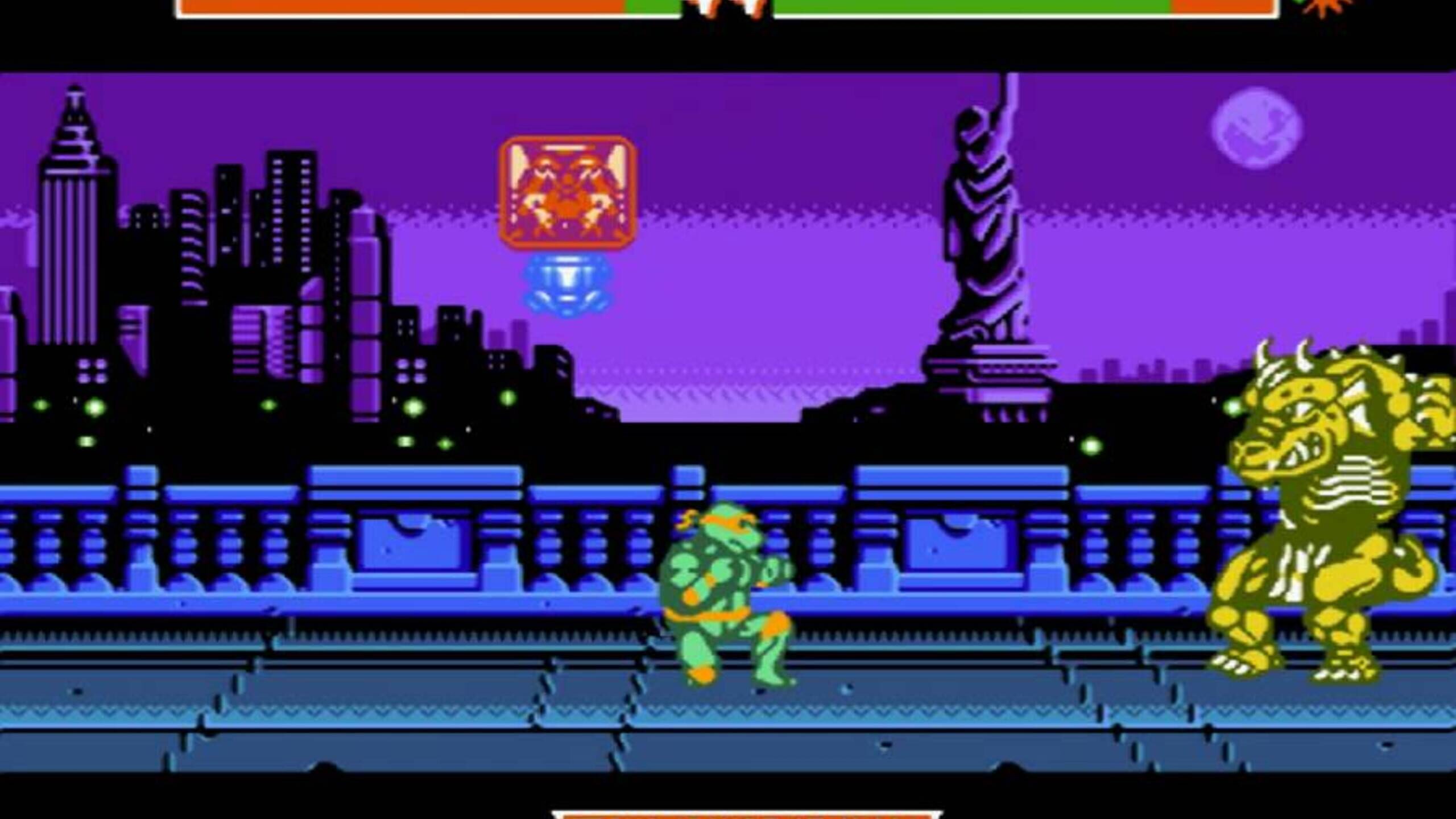Teenage Mutant Ninja Turtles: Tournament Fighters Server Status: Is ...