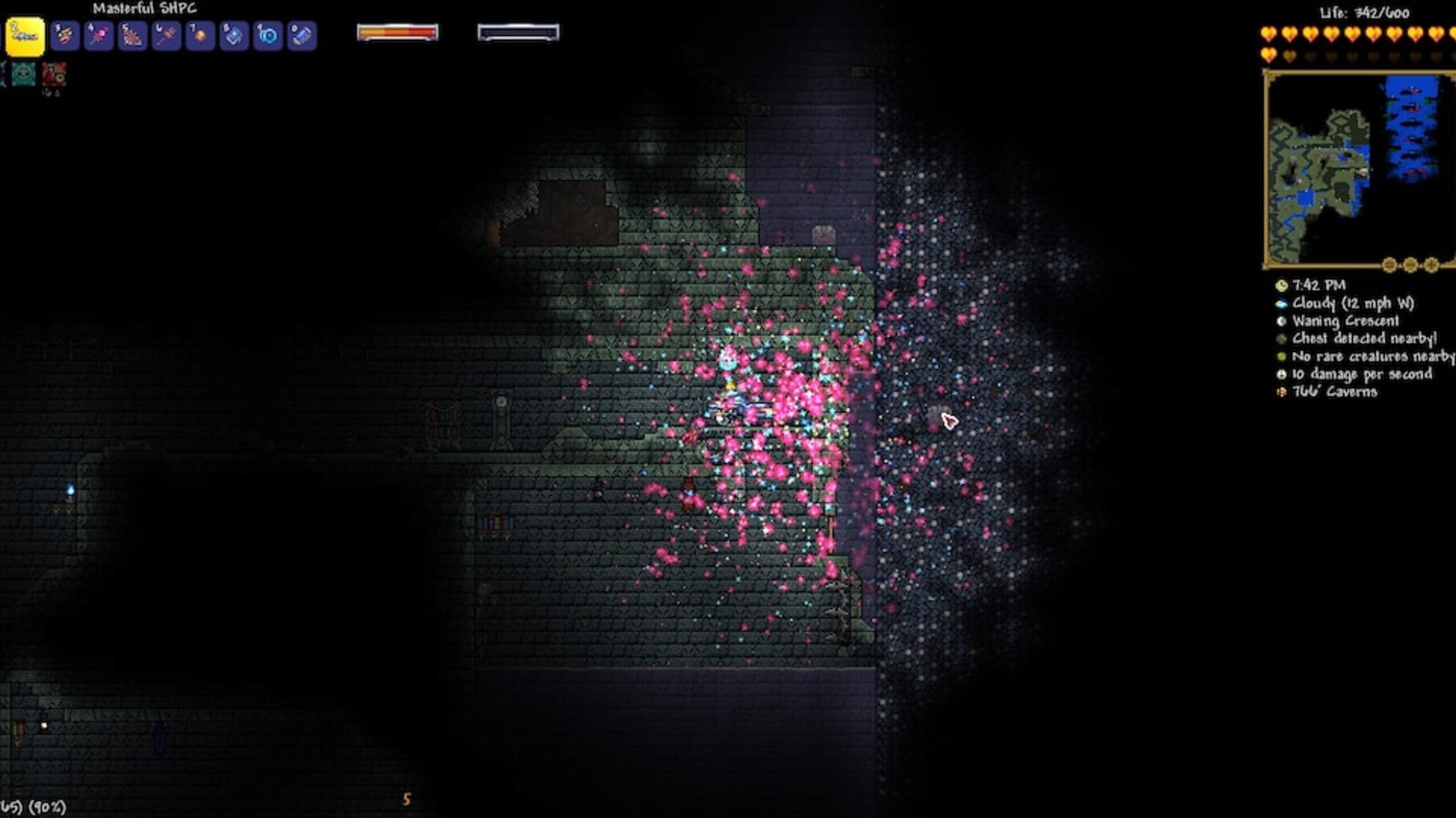 Terraria Calamity Mod Server Status Is Terraria Calamity Mod Down