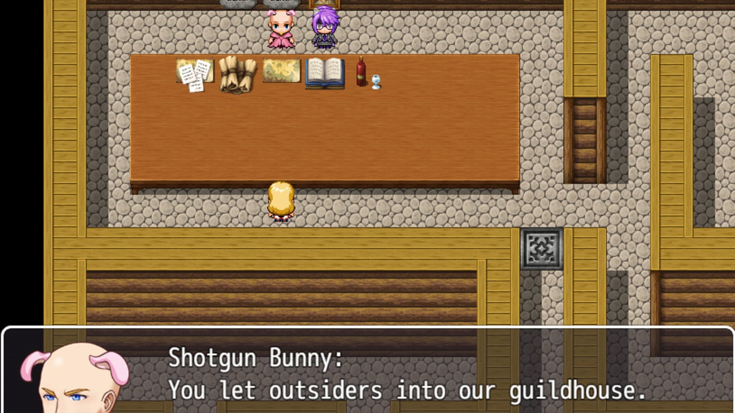 The Adventures Of Kusoge Server Status Is The Adventures Of Kusoge