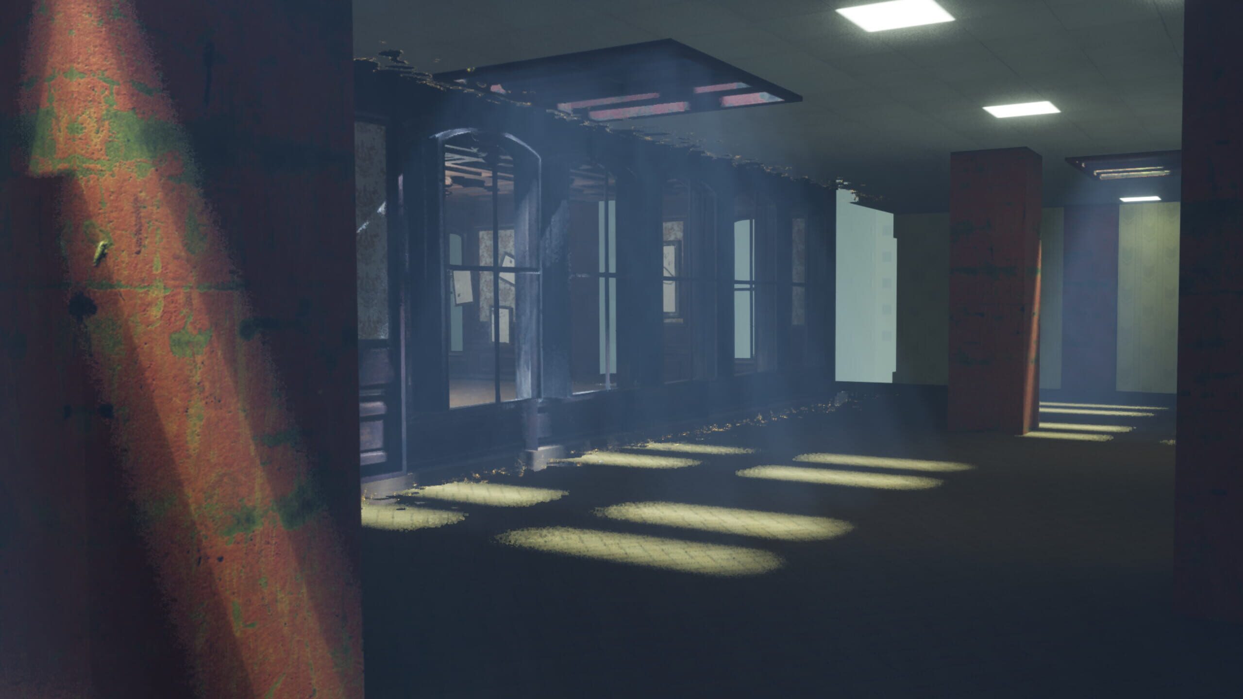 The Backroom Lost And Found Server Status Is The Backroom Lost And