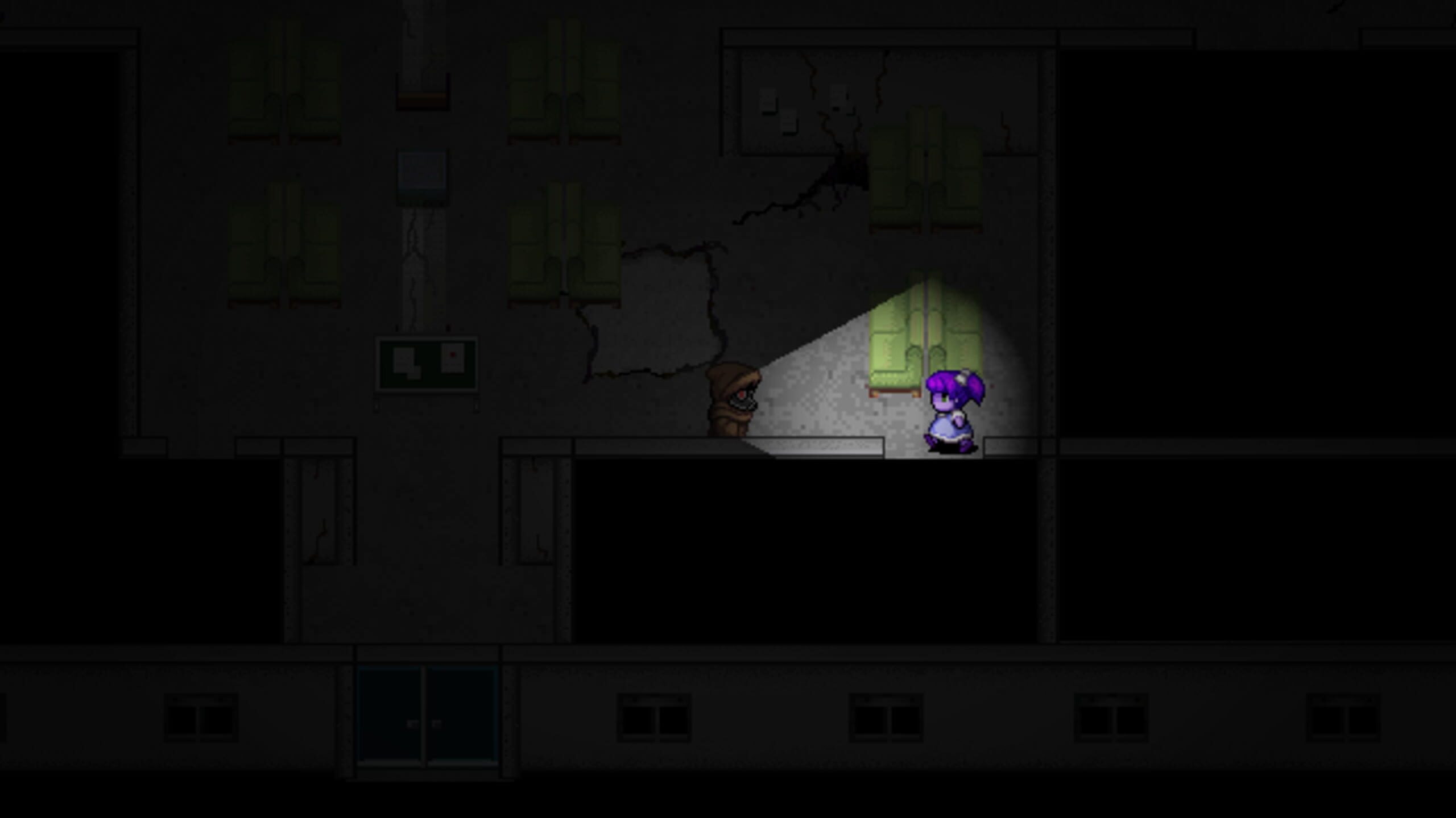 The Desolate Hospital Server Status Is The Desolate Hospital Down