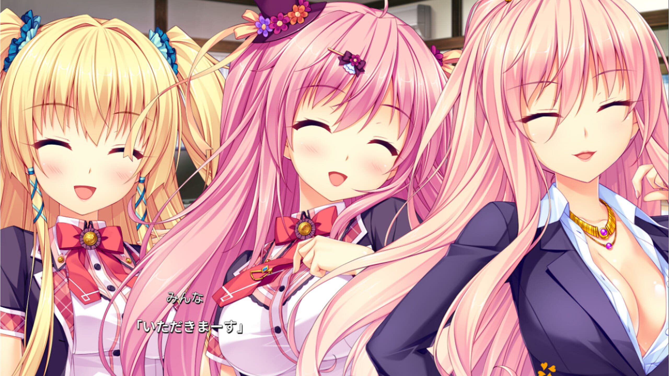 Boku To Koi Suru Ponkotsu Akuma Cg