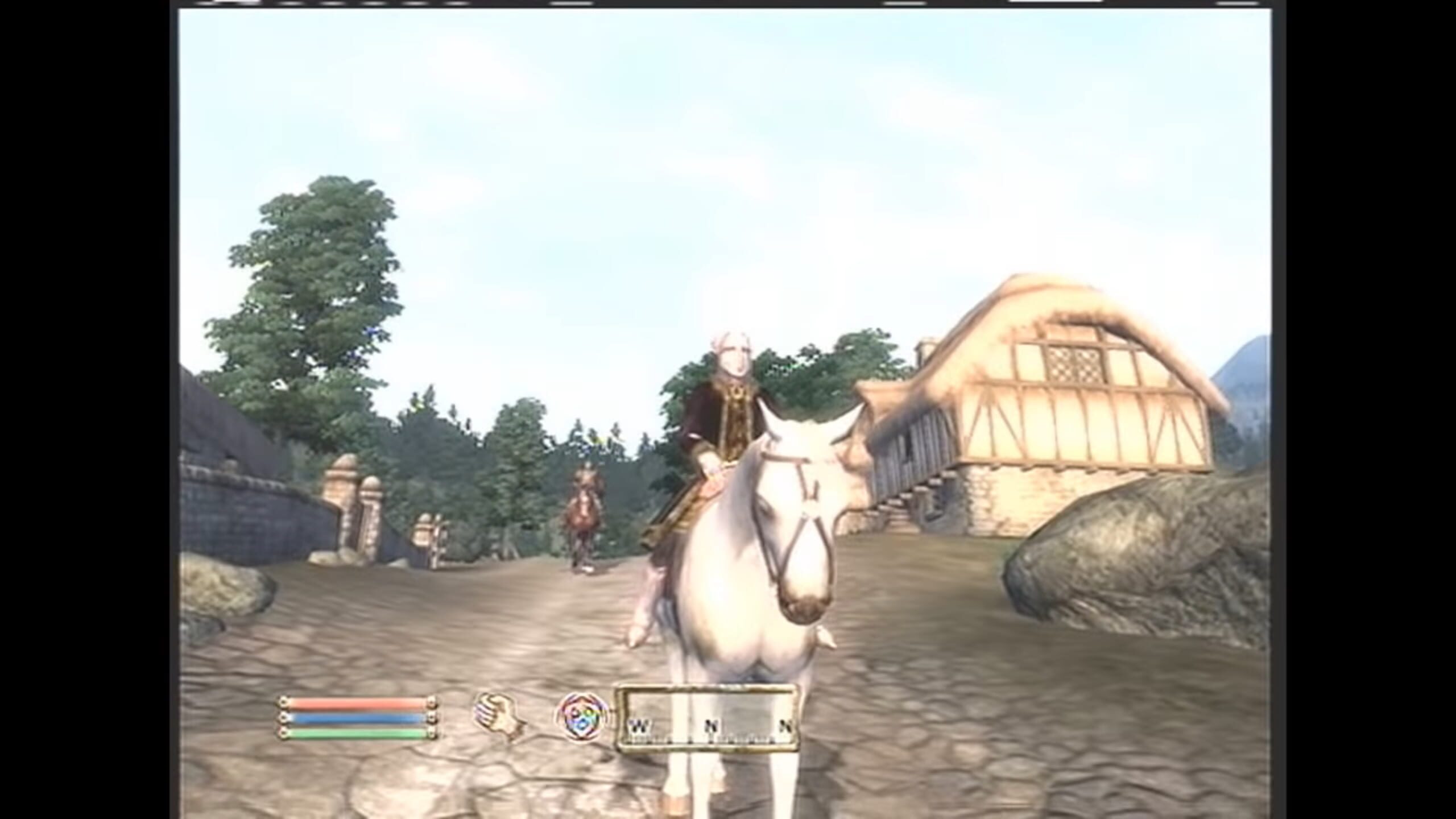The Elder Scrolls IV Oblivion Horse Armor Pack Server Status Is The