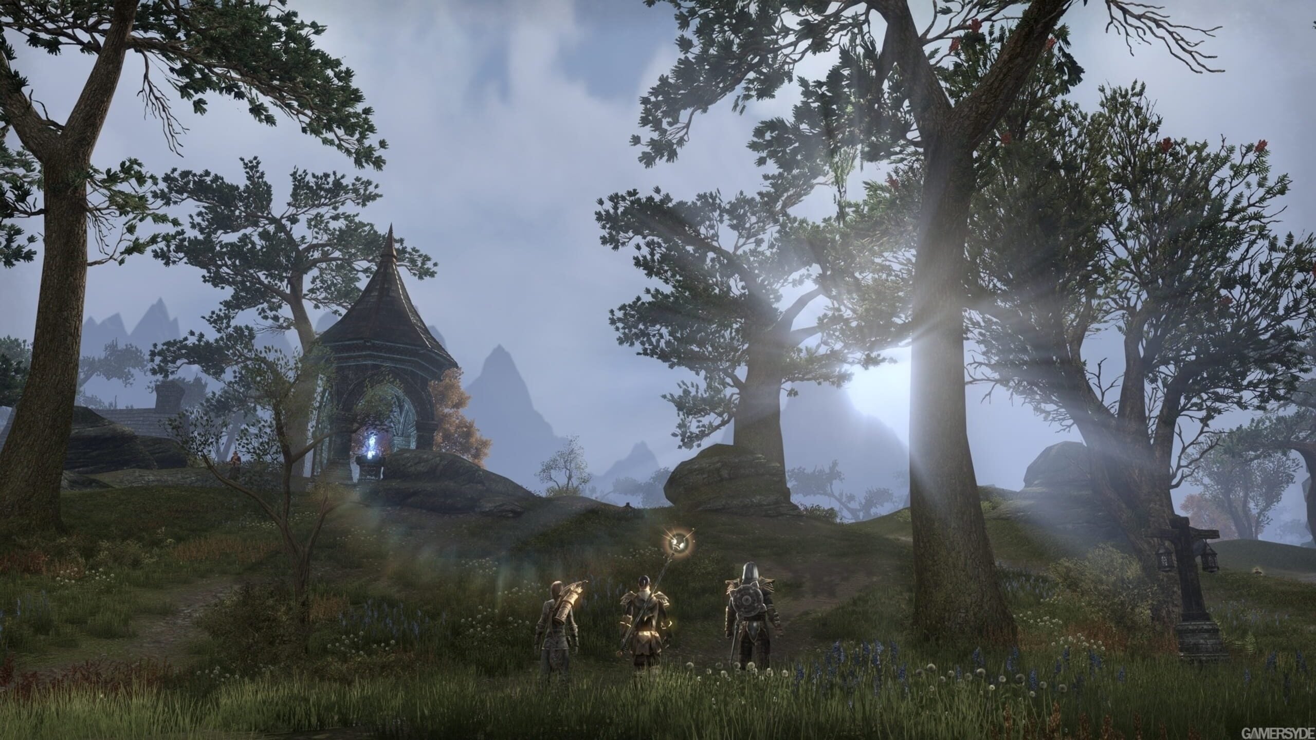 The Elder Scrolls Online Server Status Is The Elder Scrolls Online