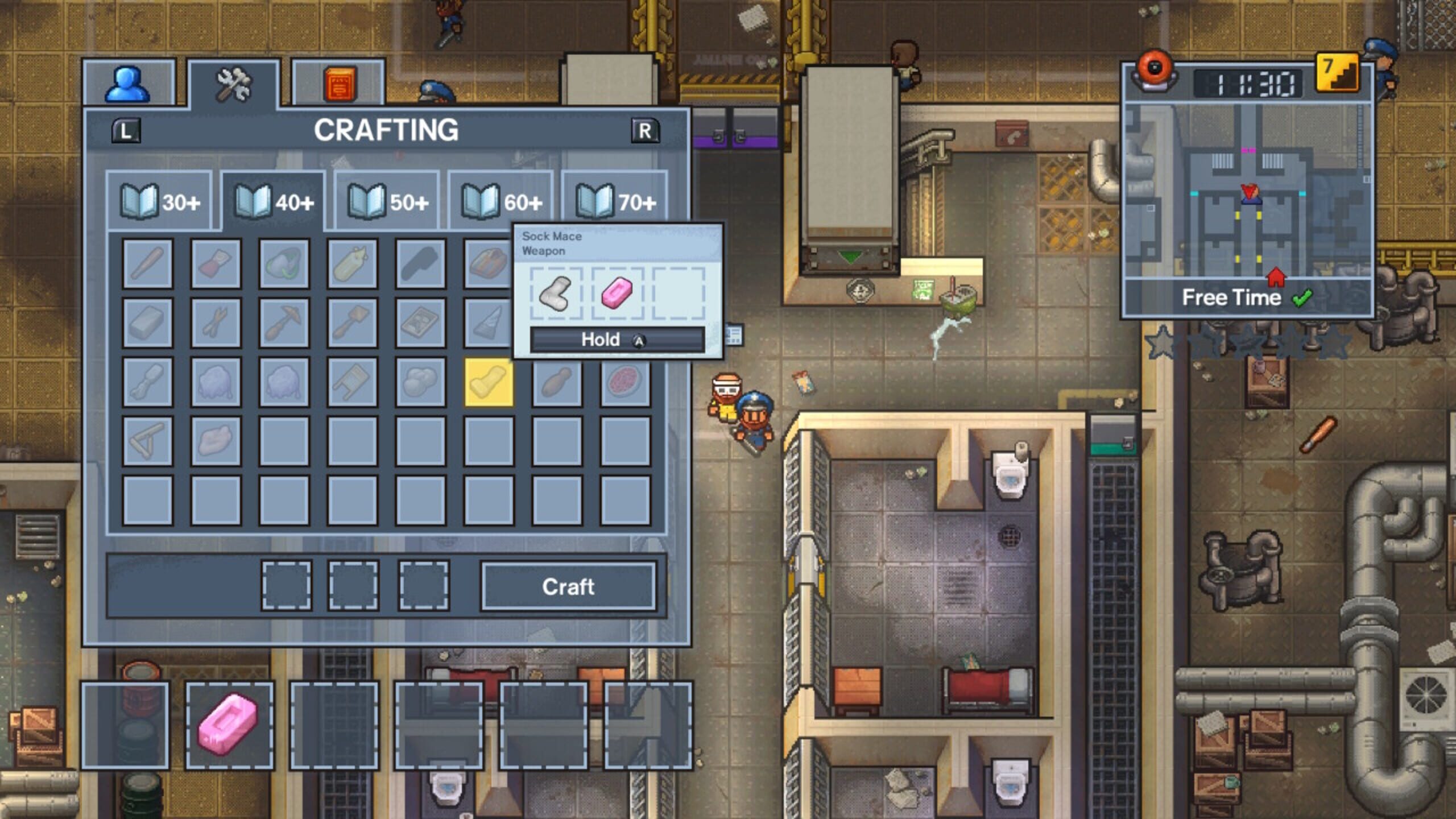 Арты The Escapists 2