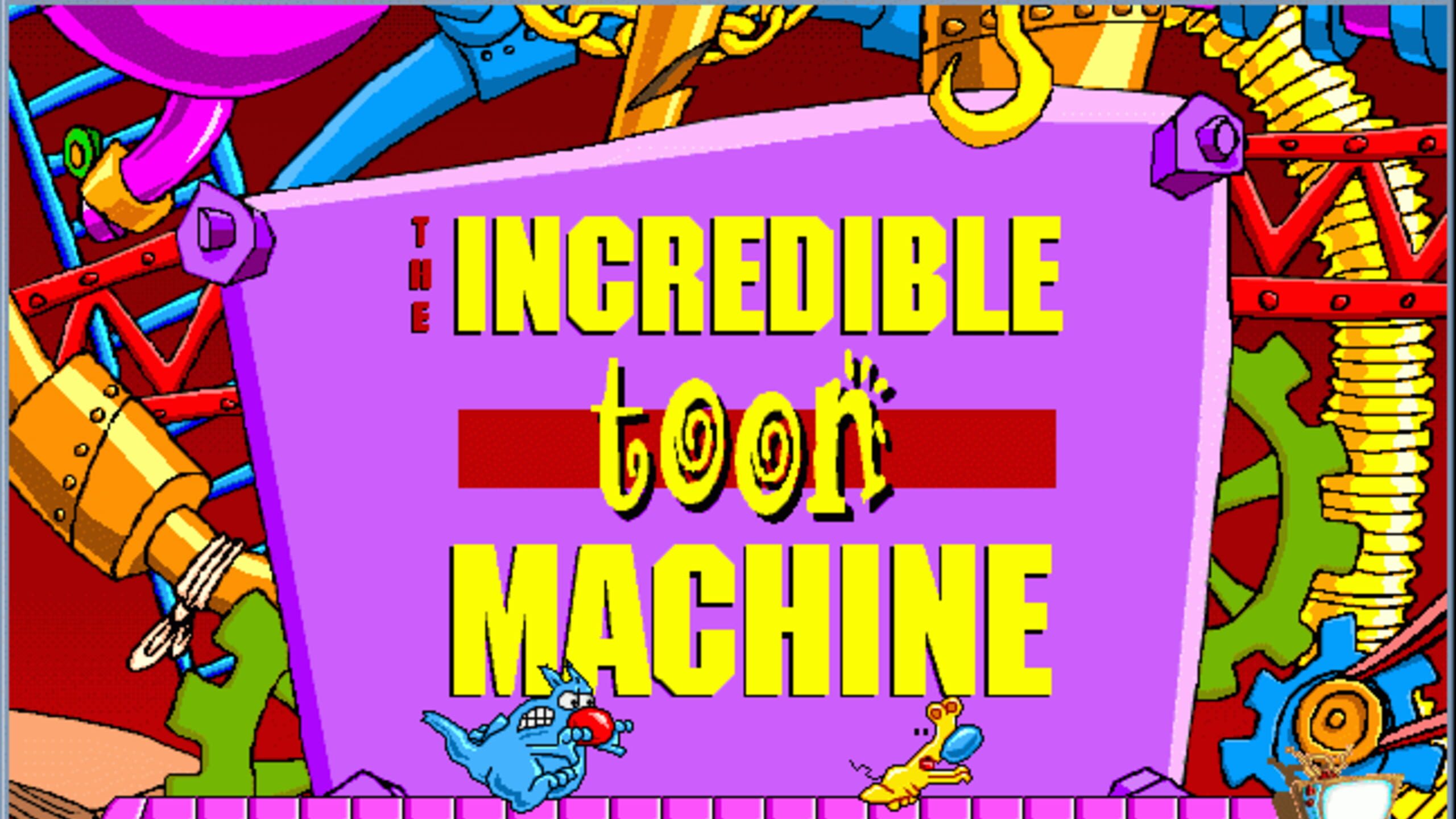 The Incredible Toon Machine Server Status Is The Incredible Toon