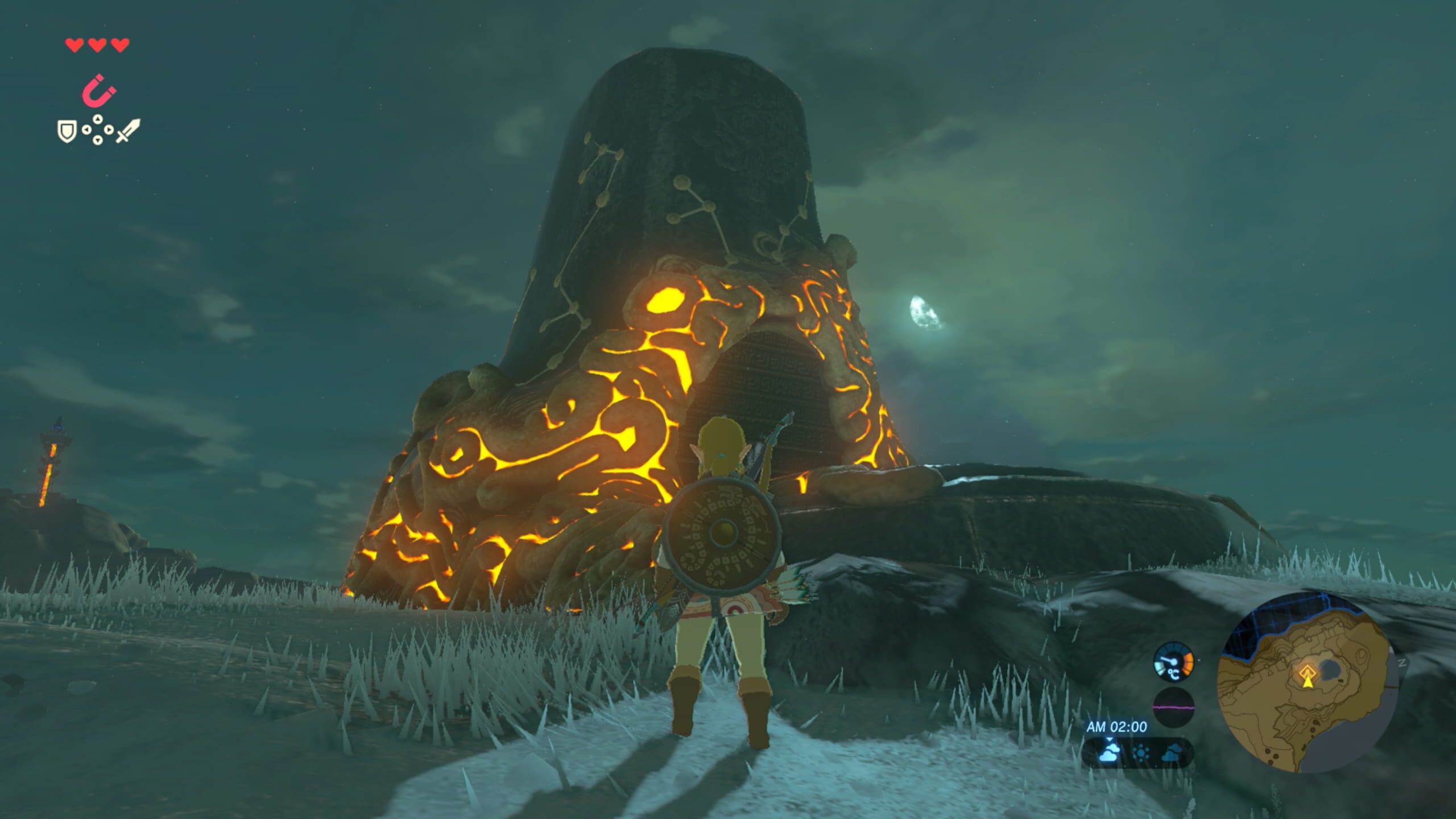 Bad Zelda Passage