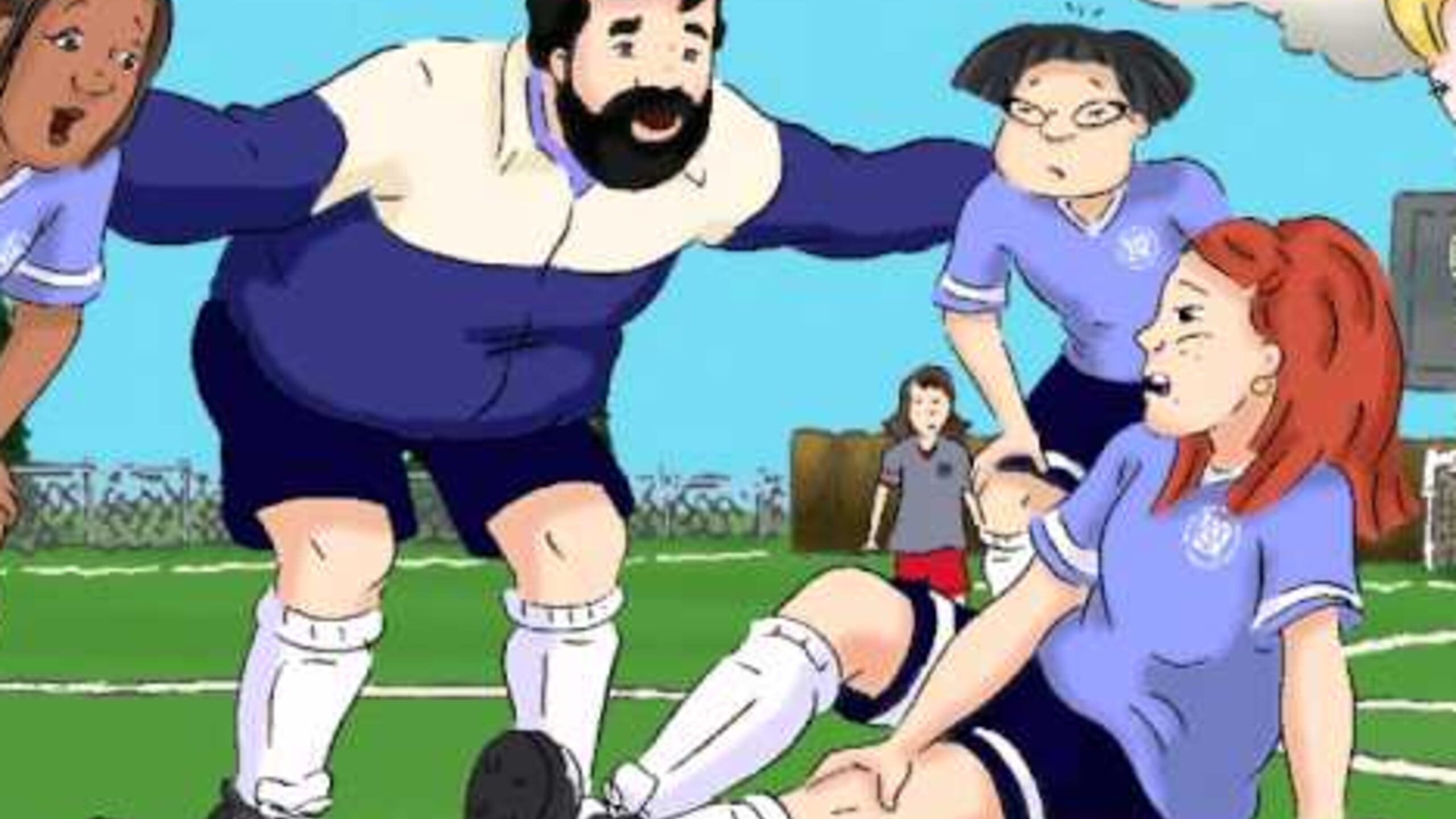 The Starfire Soccer Challenge Server Status Is The Starfire Soccer
