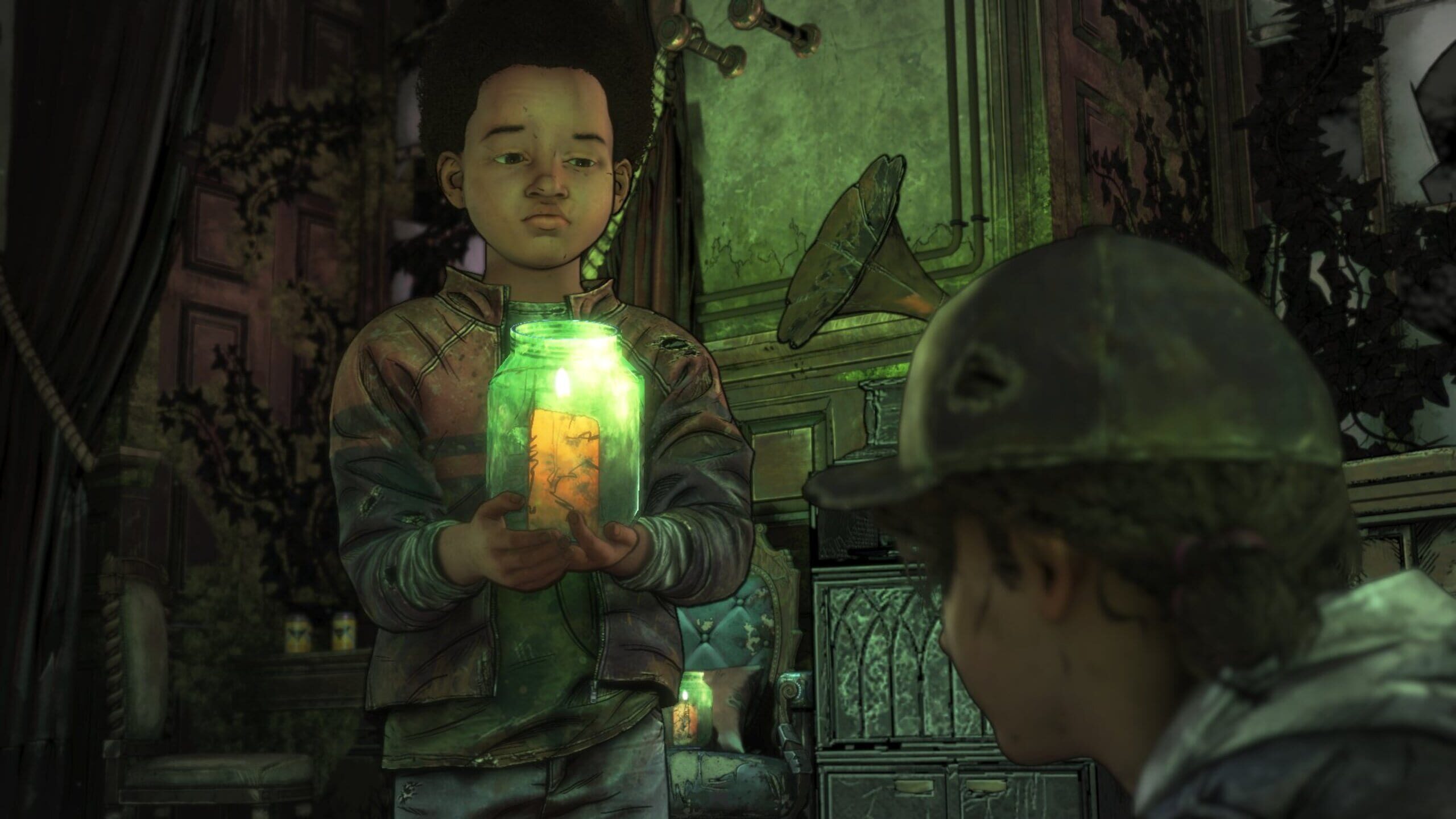 The Walking Dead The Final Season Episode 3 Broken Toys Server