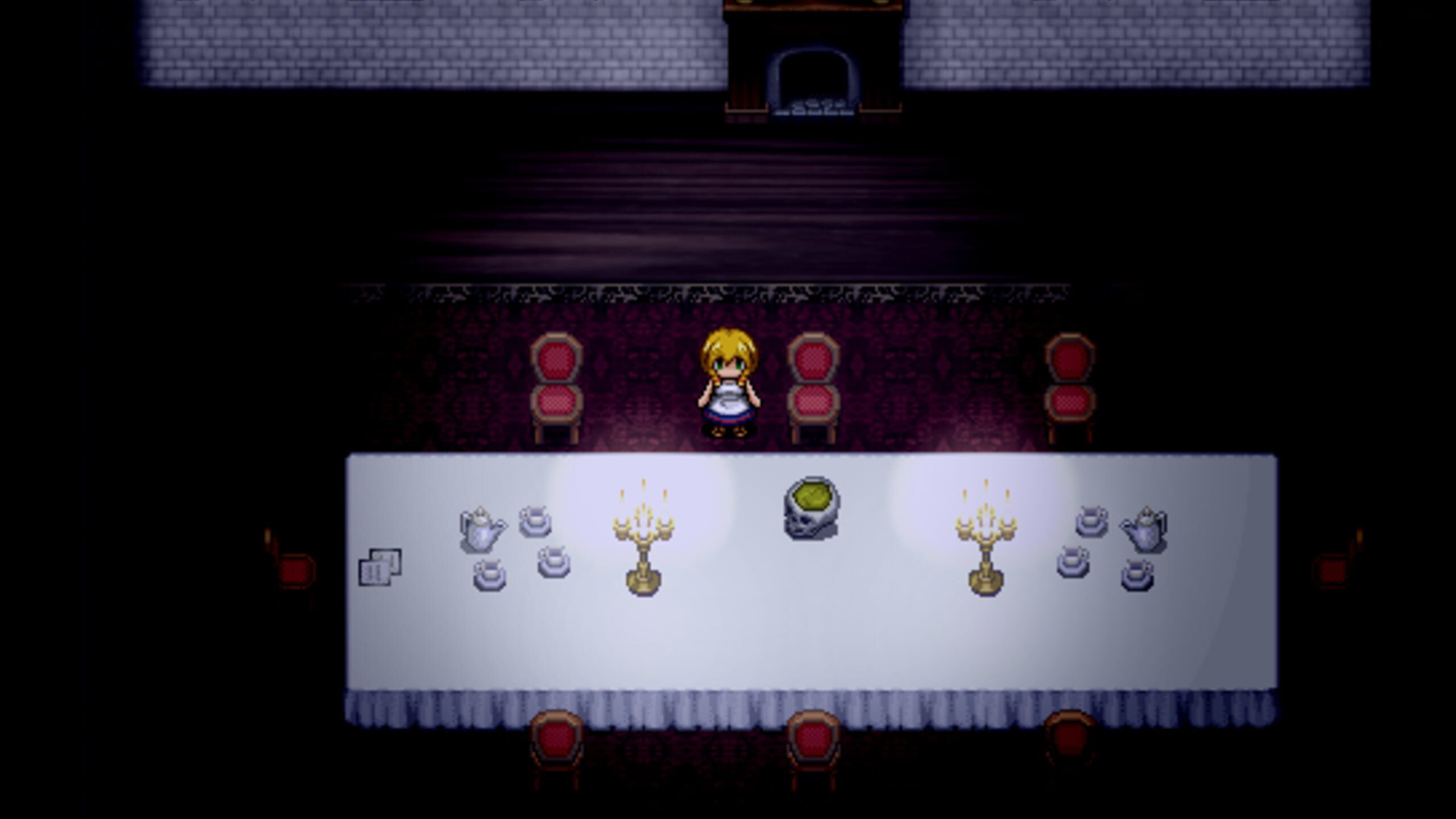 The Witch's House Server Status Is The Witch's House Down Right Now